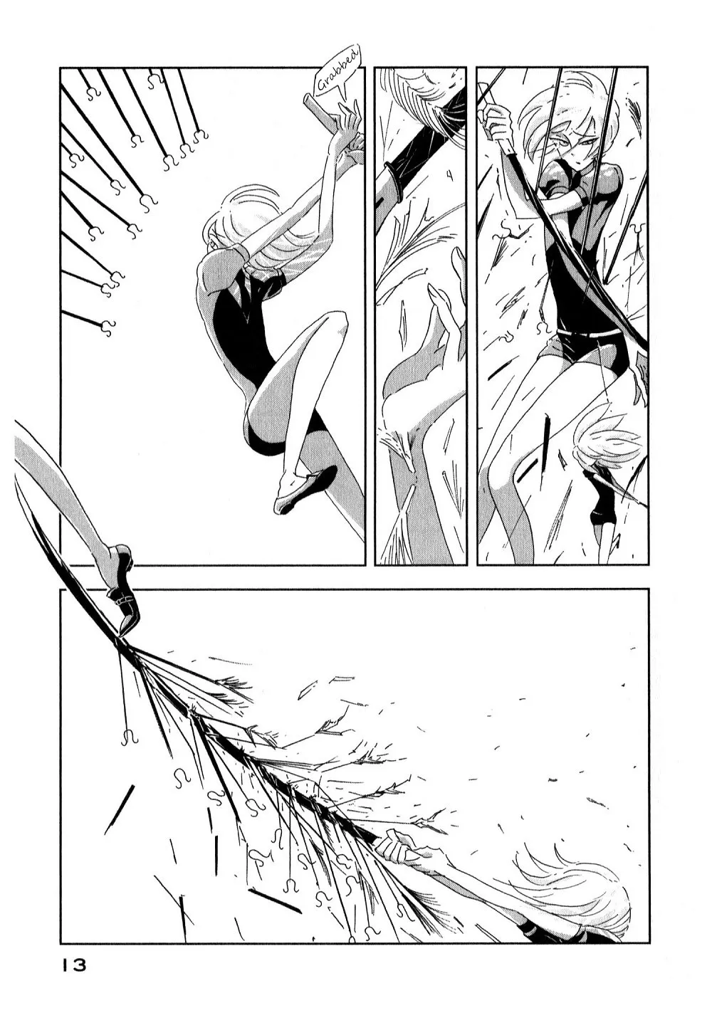 Houseki No Kuni Chapter 1 page 16 - MangaKakalot