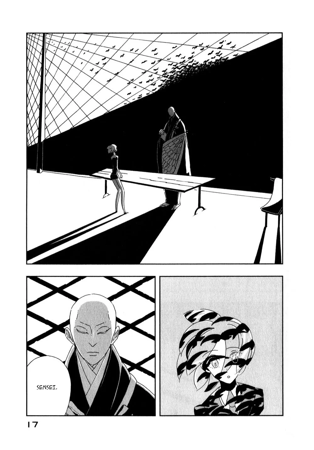 Houseki No Kuni Chapter 1 page 20 - MangaKakalot