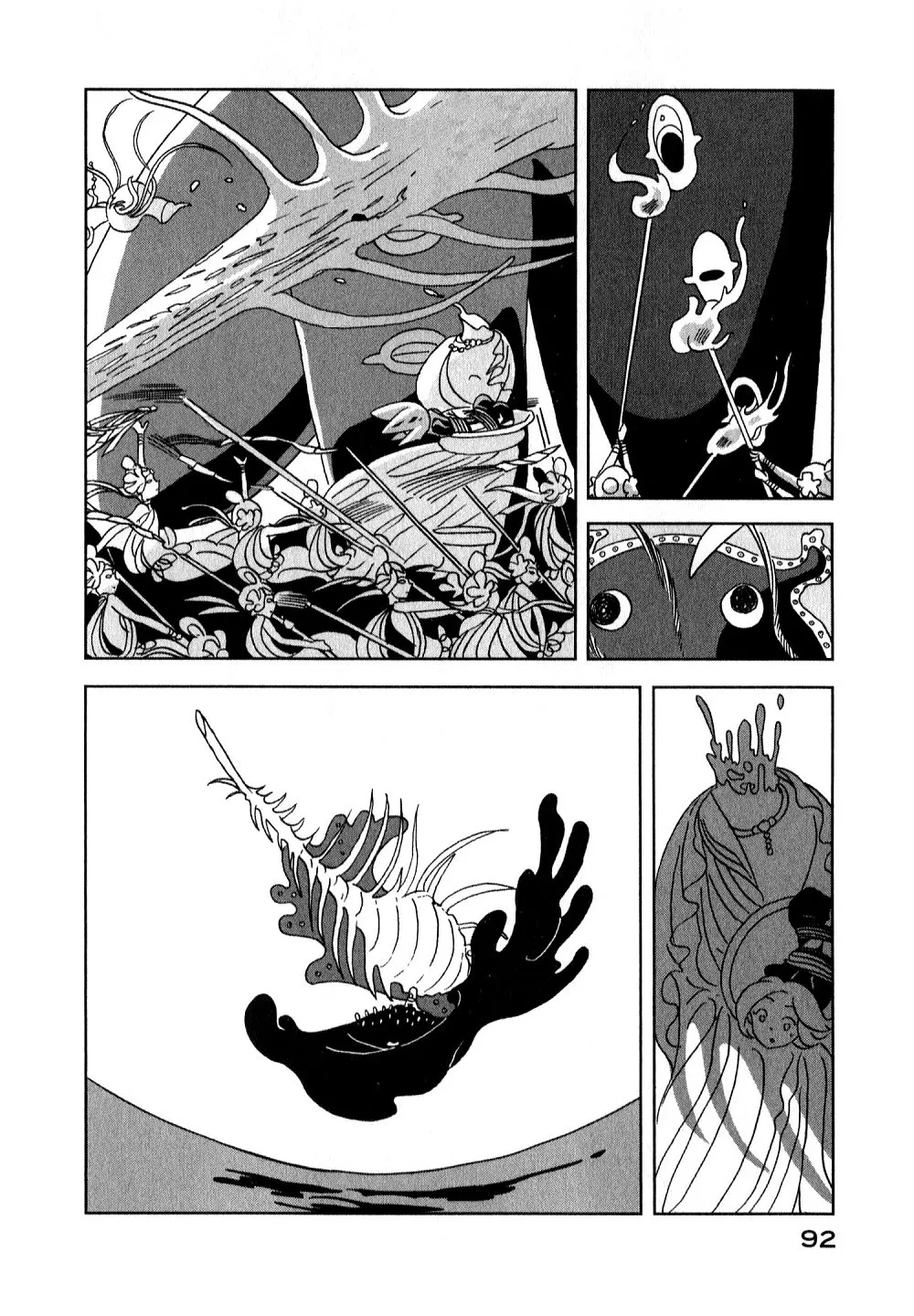 Houseki No Kuni Chapter 10 page 12 - MangaKakalot