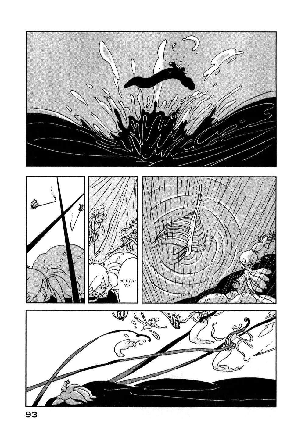 Houseki No Kuni Chapter 10 page 13 - MangaKakalot