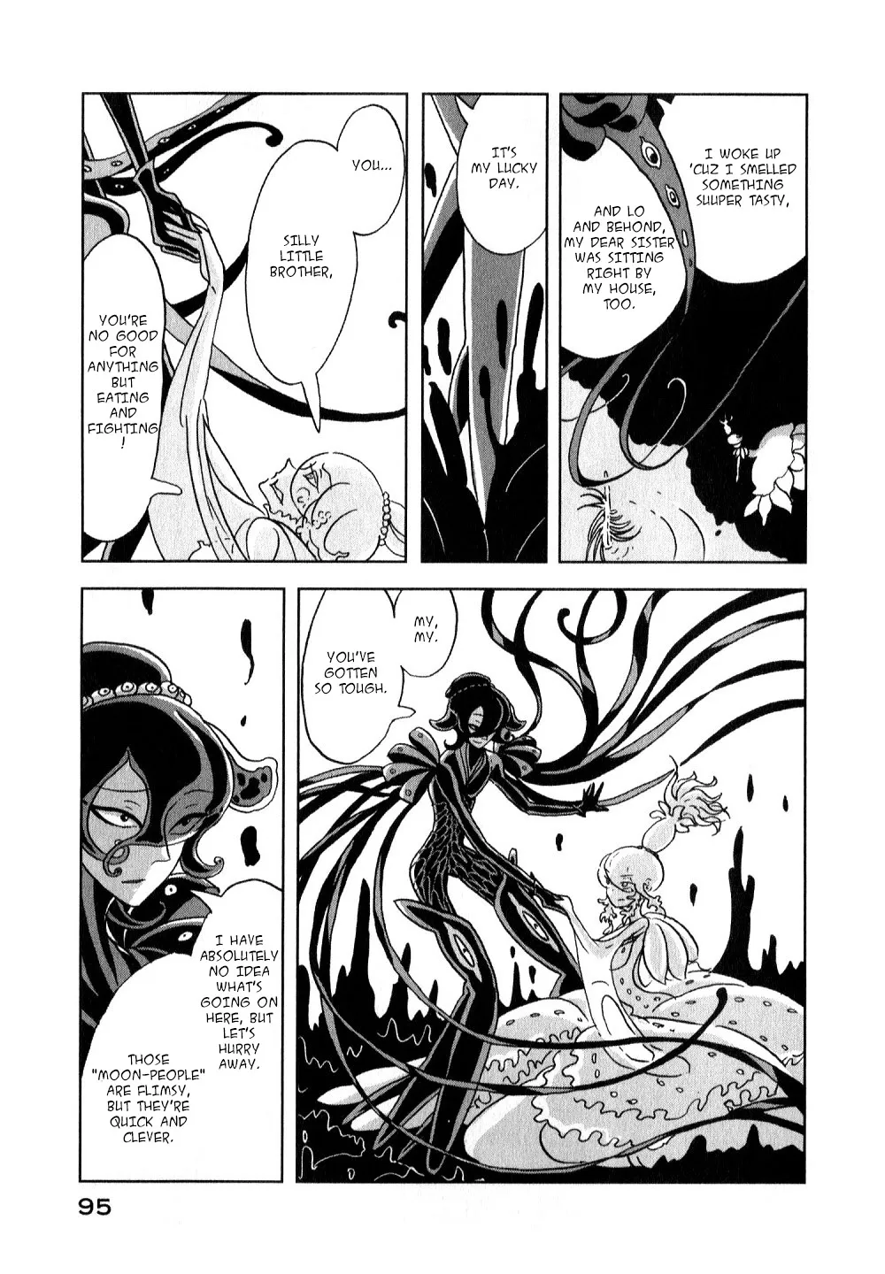 Houseki No Kuni Chapter 10 page 15 - MangaKakalot