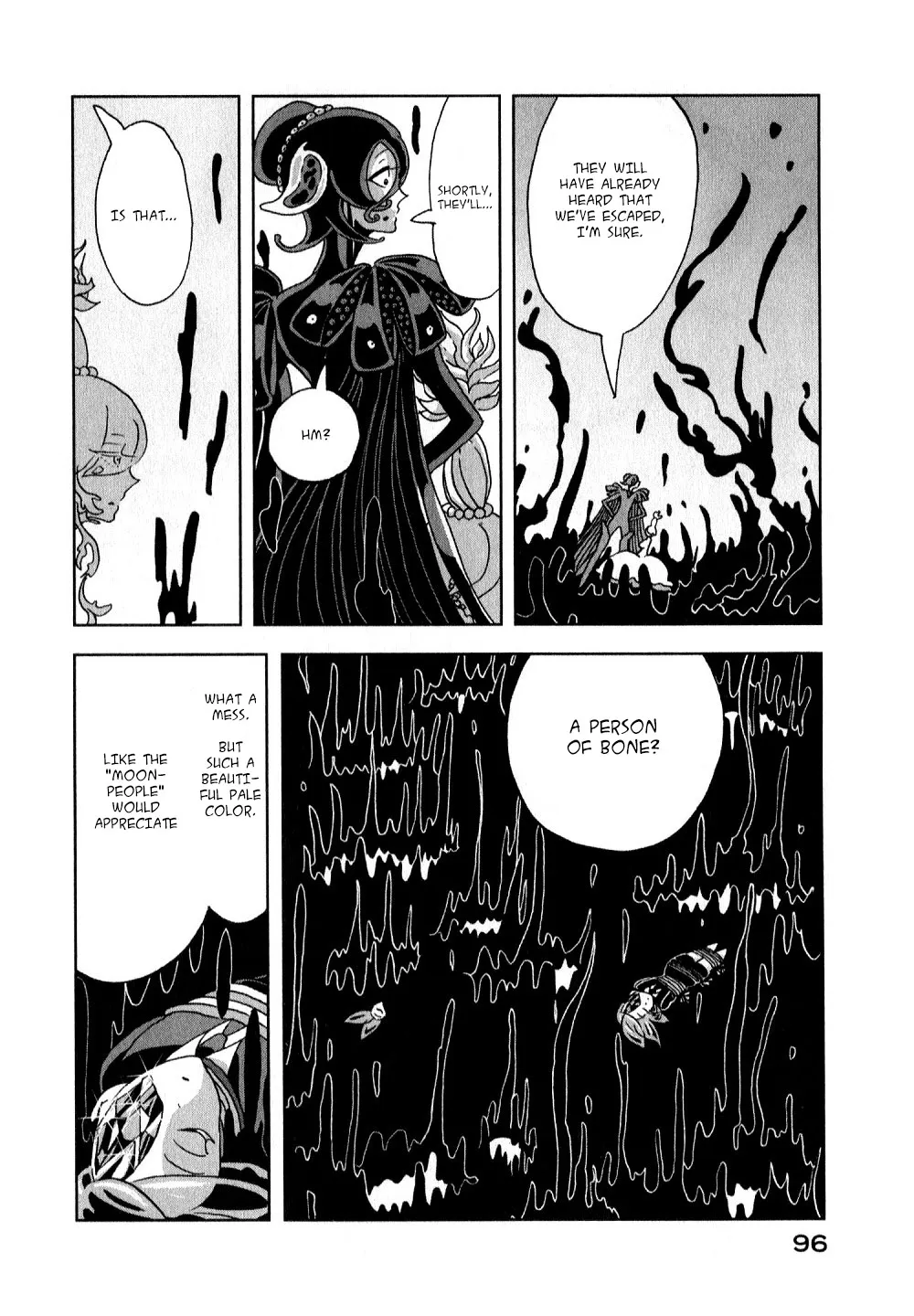 Houseki No Kuni Chapter 10 page 16 - MangaKakalot