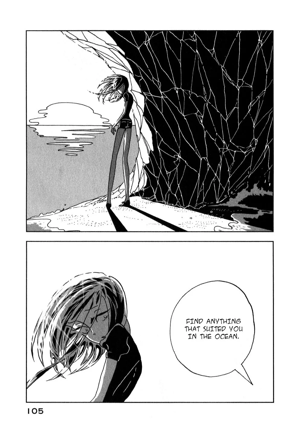 Houseki No Kuni Chapter 10 page 25 - MangaKakalot