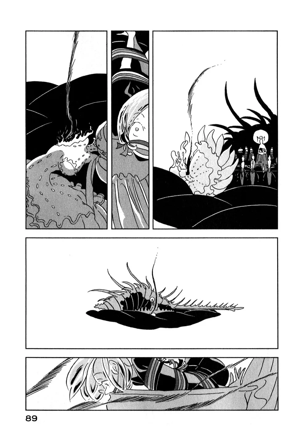 Houseki No Kuni Chapter 10 page 9 - MangaKakalot