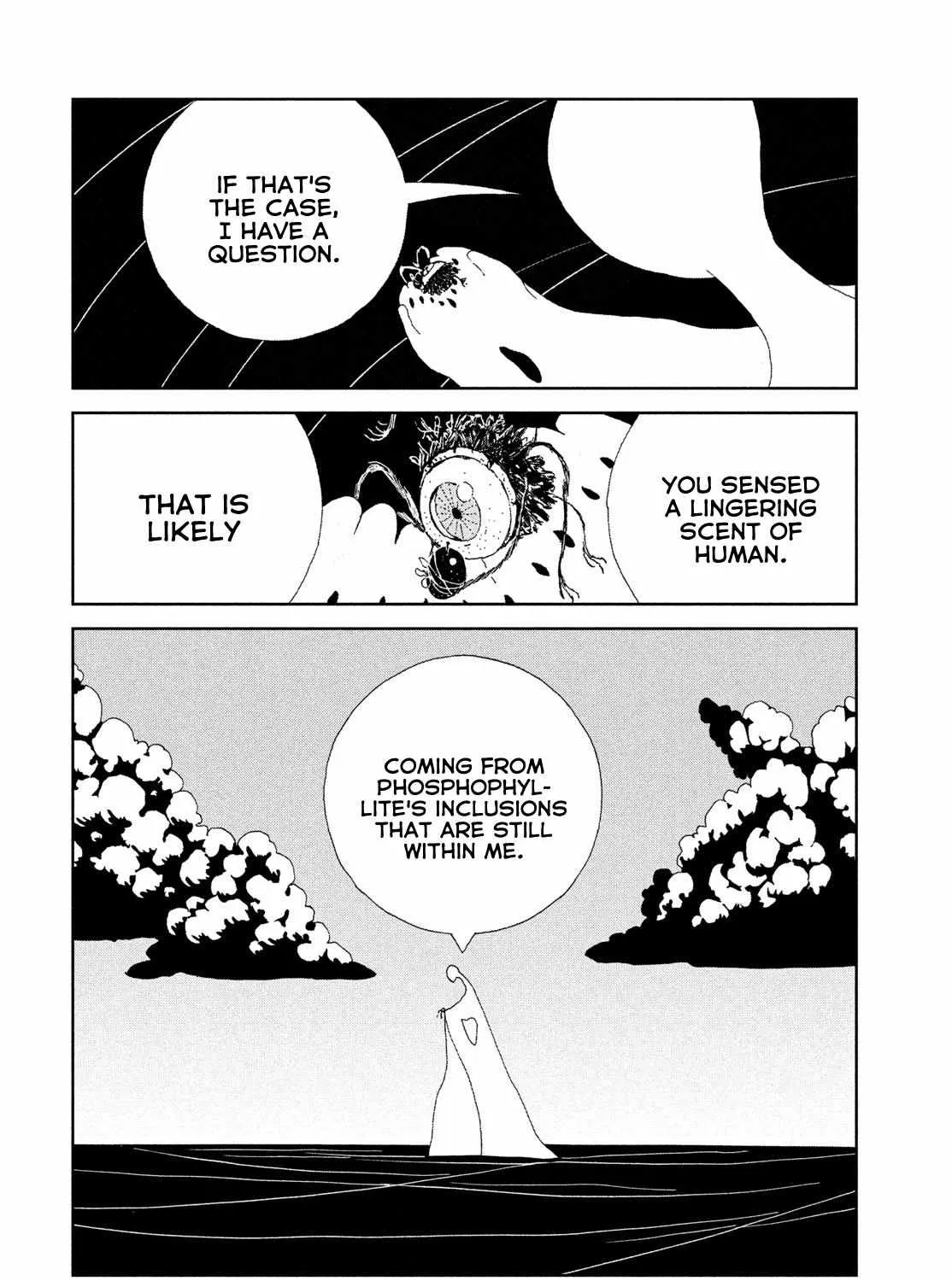 Houseki No Kuni Chapter 102 page 32 - MangaNato