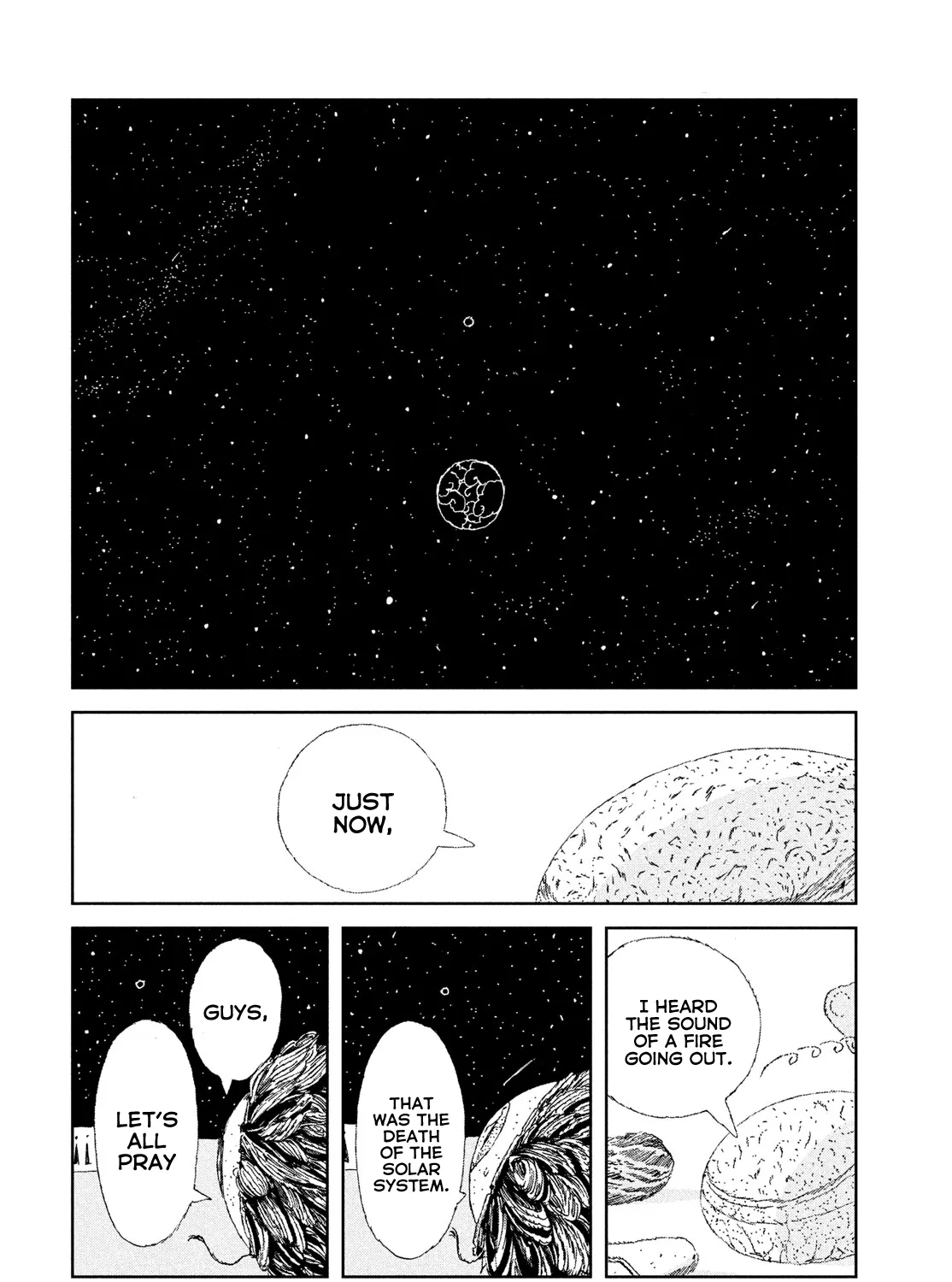 Houseki No Kuni Chapter 107 page 21 - MangaNato