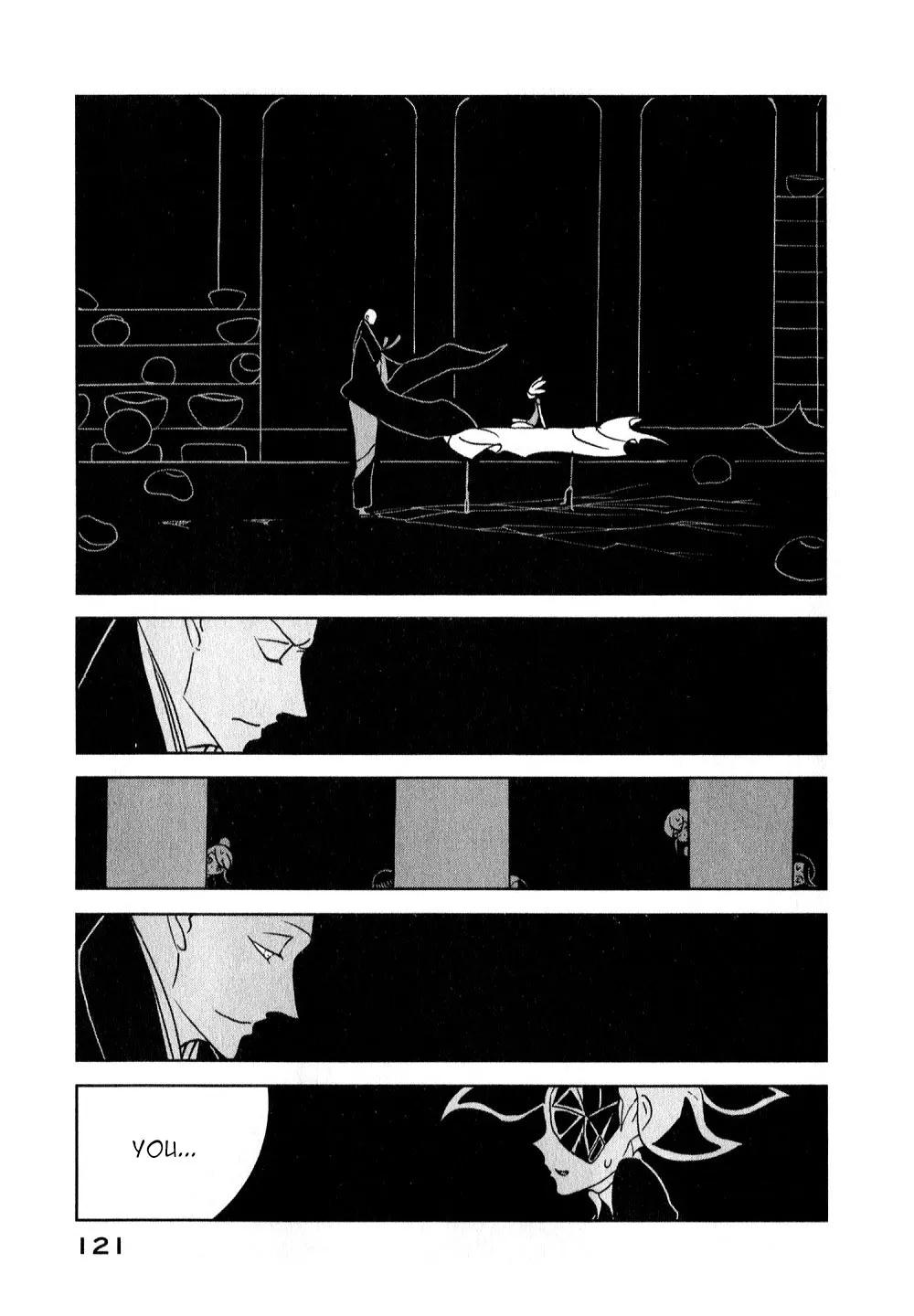 Houseki No Kuni Chapter 11 page 13 - MangaKakalot