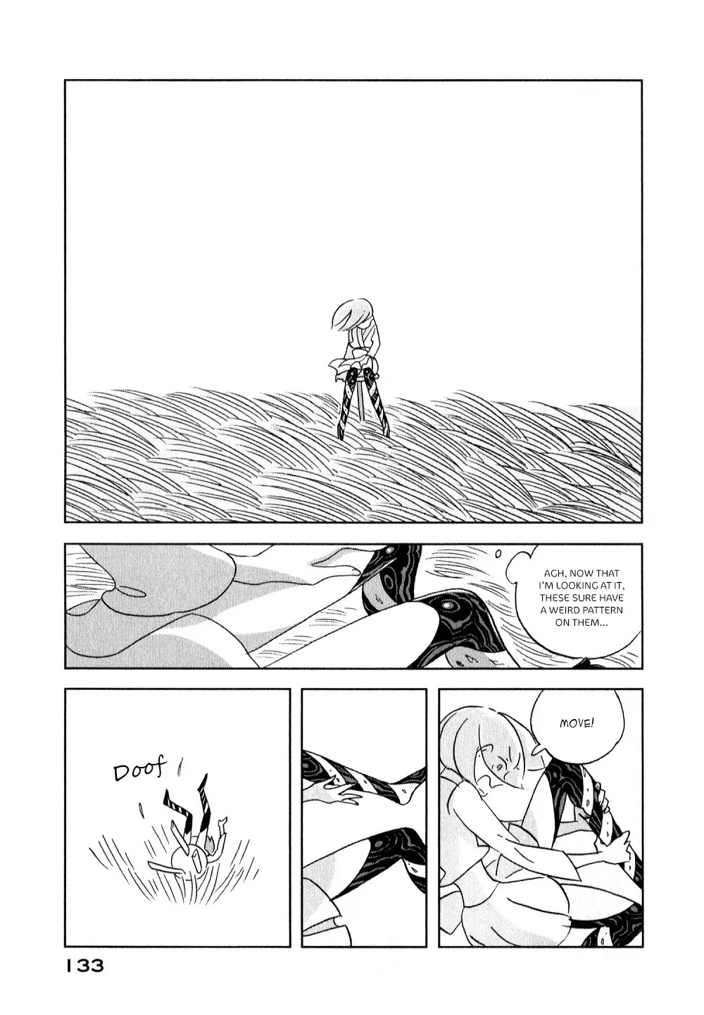 Houseki No Kuni Chapter 11 page 25 - MangaKakalot