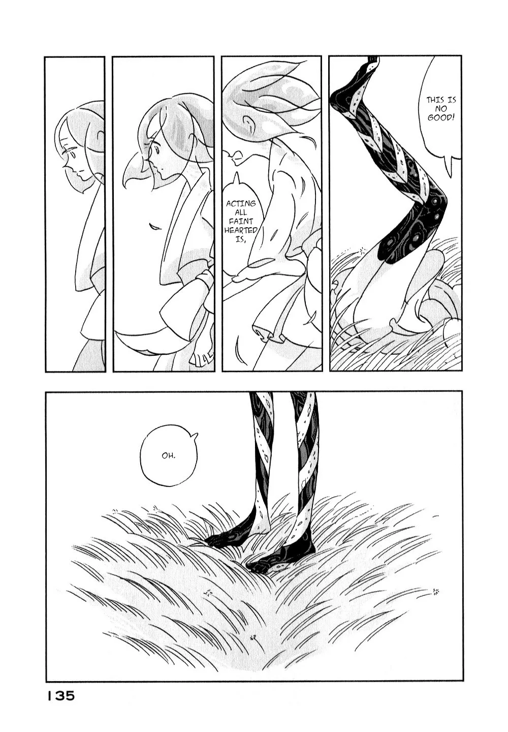 Houseki No Kuni Chapter 11 page 27 - MangaKakalot