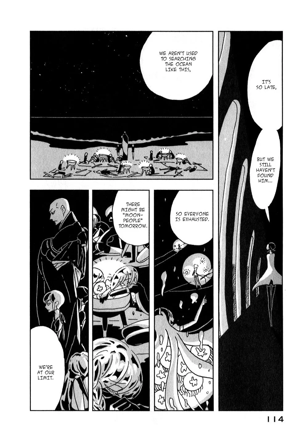 Houseki No Kuni Chapter 11 page 6 - MangaKakalot