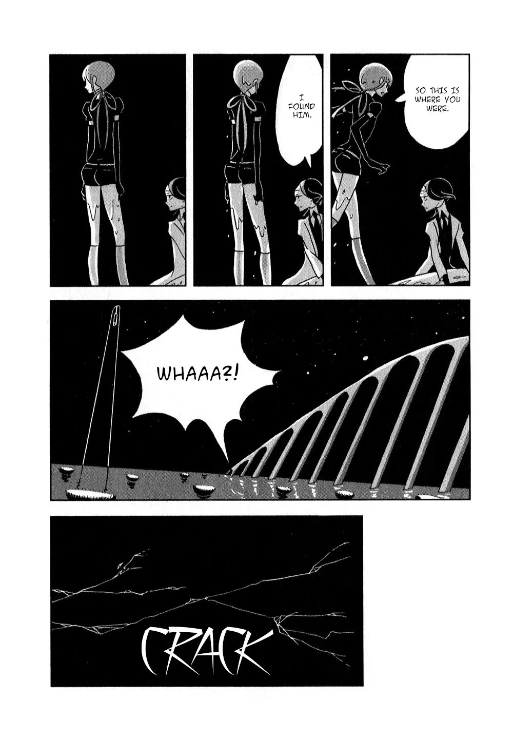 Houseki No Kuni Chapter 11 page 10 - MangaKakalot