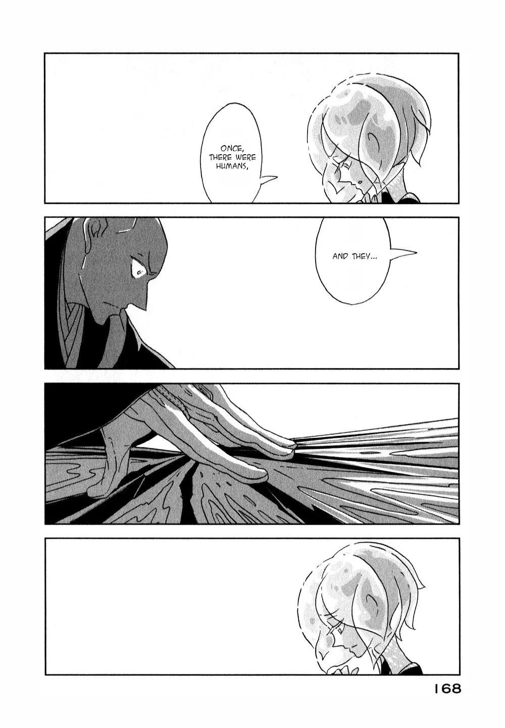 Houseki No Kuni Chapter 13 page 2 - MangaKakalot