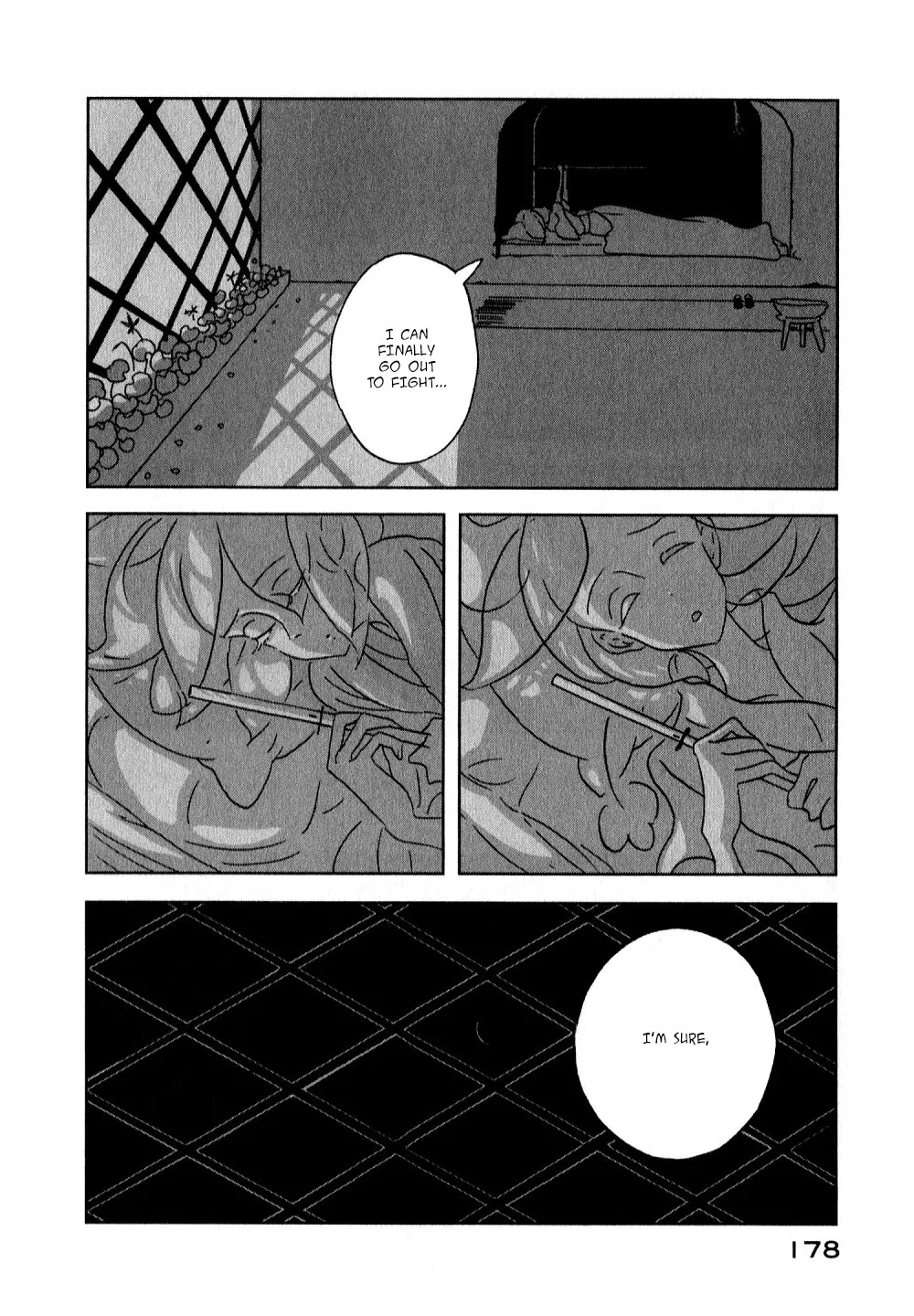 Houseki No Kuni Chapter 13 page 12 - MangaKakalot