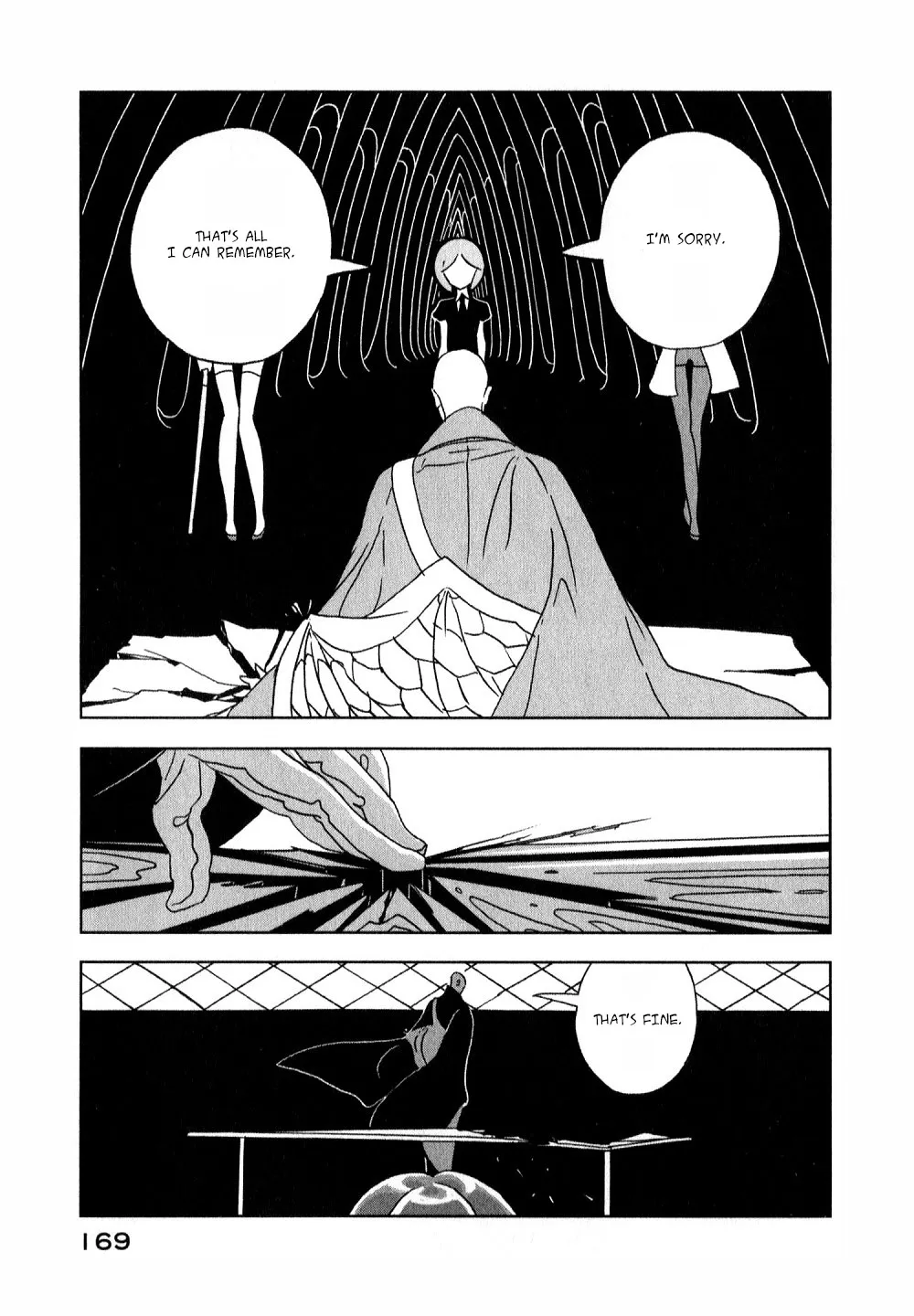 Houseki No Kuni Chapter 13 page 3 - MangaKakalot