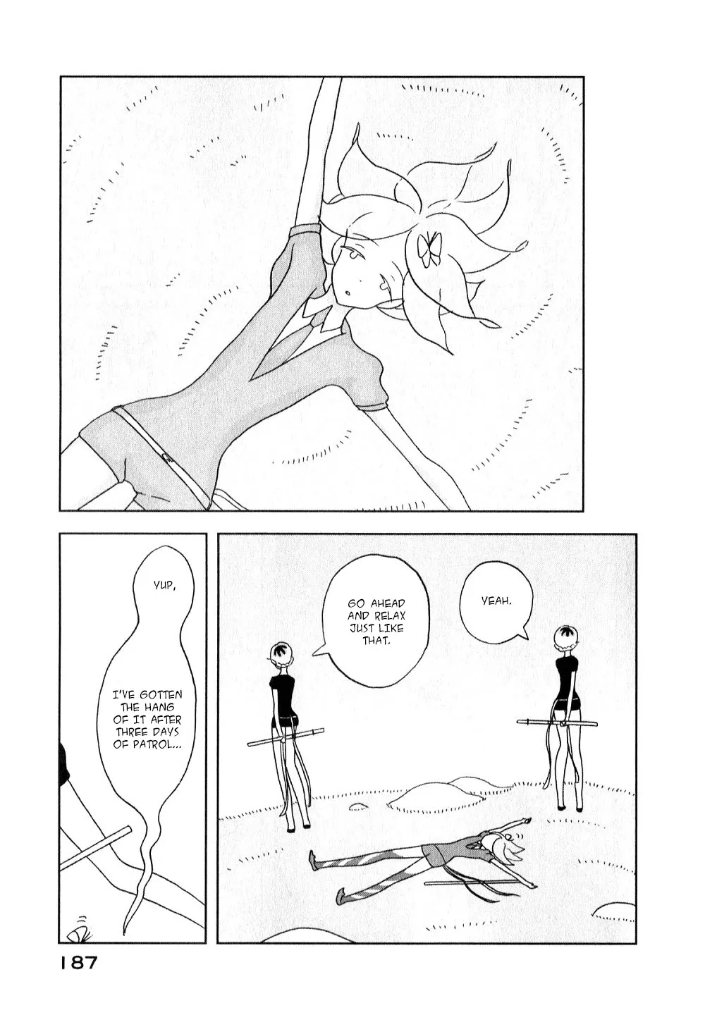 Houseki No Kuni Chapter 13 page 21 - MangaKakalot