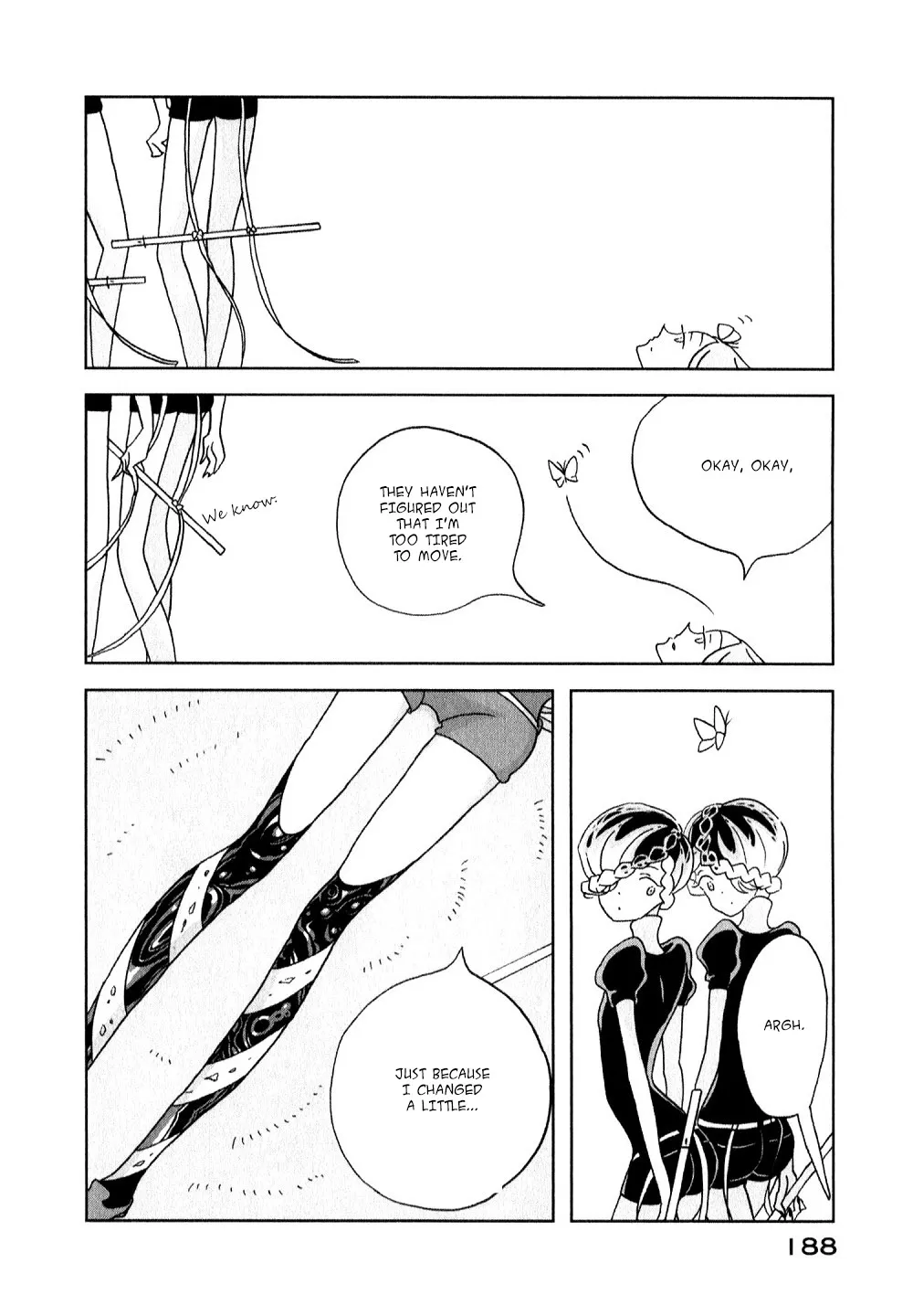 Houseki No Kuni Chapter 13 page 22 - MangaKakalot