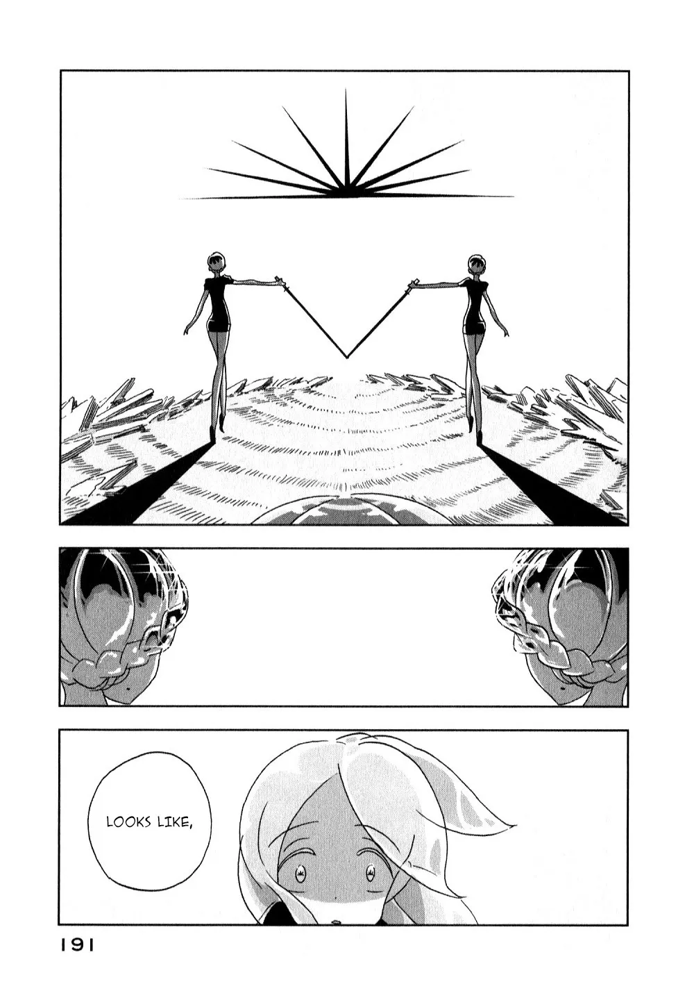 Houseki No Kuni Chapter 13 page 25 - MangaKakalot