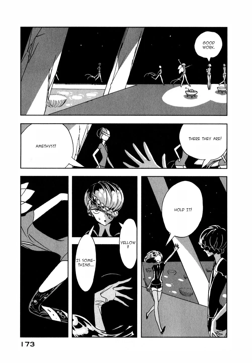 Houseki No Kuni Chapter 13 page 7 - MangaKakalot