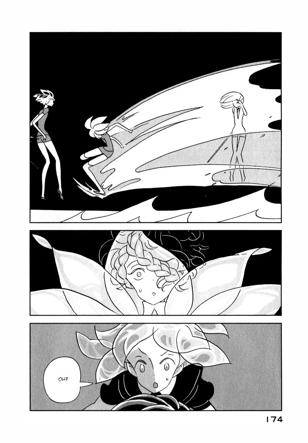 Houseki No Kuni Chapter 13 page 8 - MangaKakalot