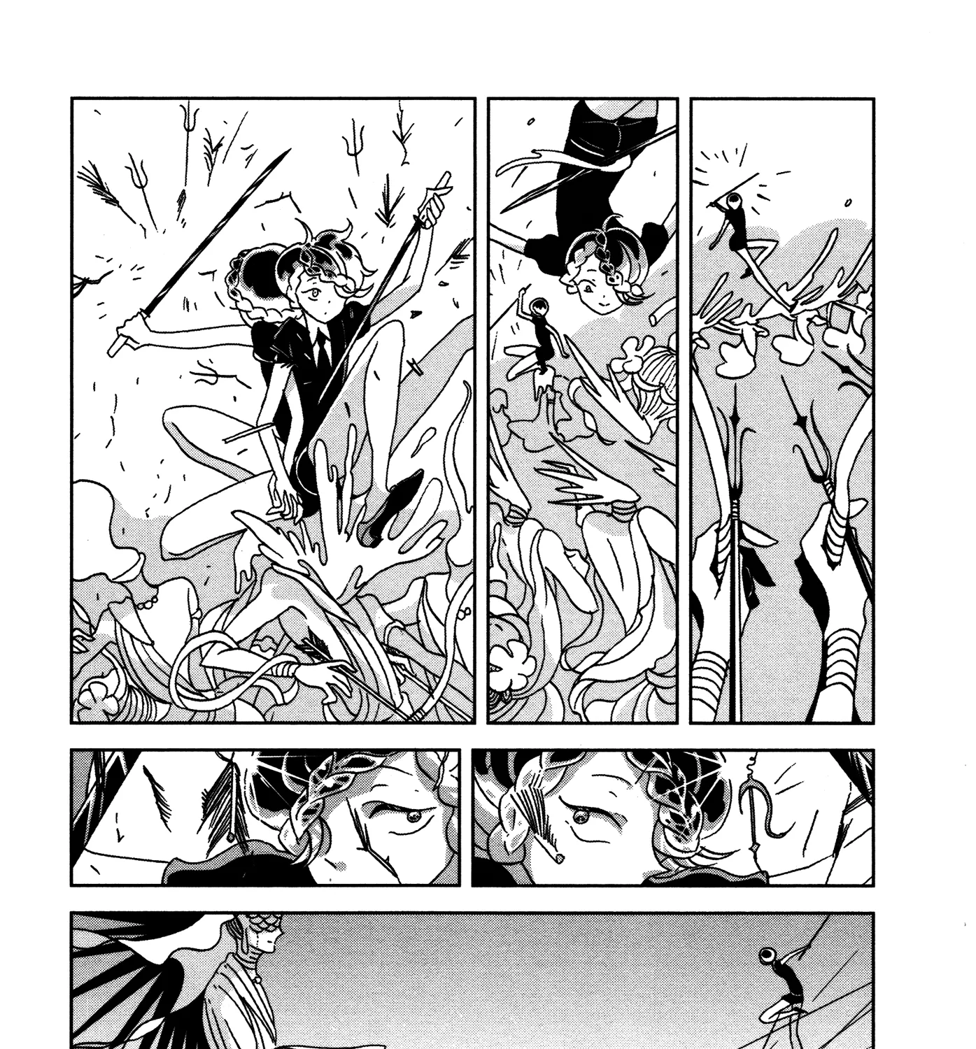 Houseki No Kuni Chapter 14 page 22 - MangaKakalot