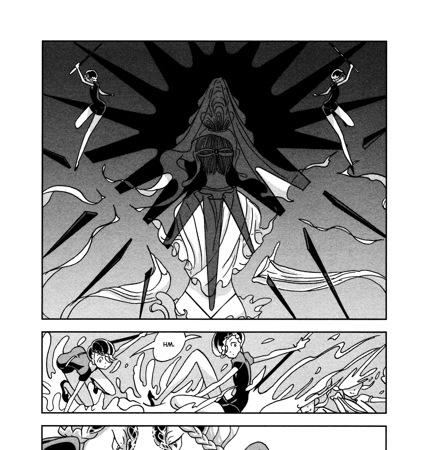 Houseki No Kuni Chapter 14 page 24 - MangaKakalot