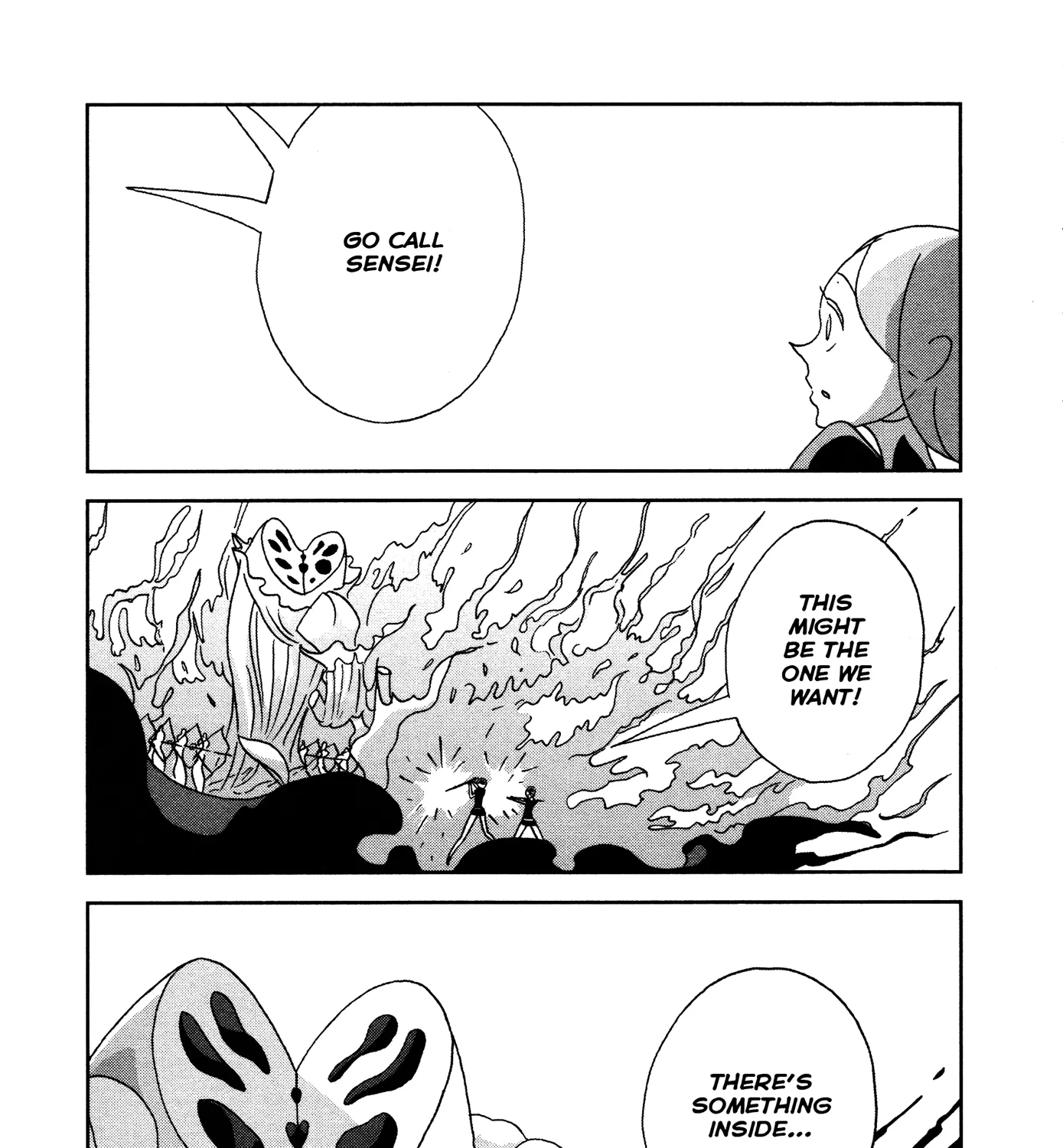 Houseki No Kuni Chapter 14 page 26 - MangaKakalot