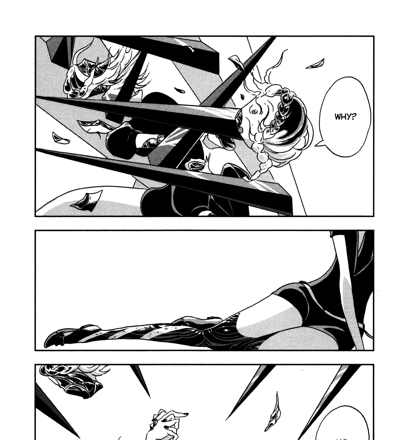 Houseki No Kuni Chapter 14 page 34 - MangaKakalot