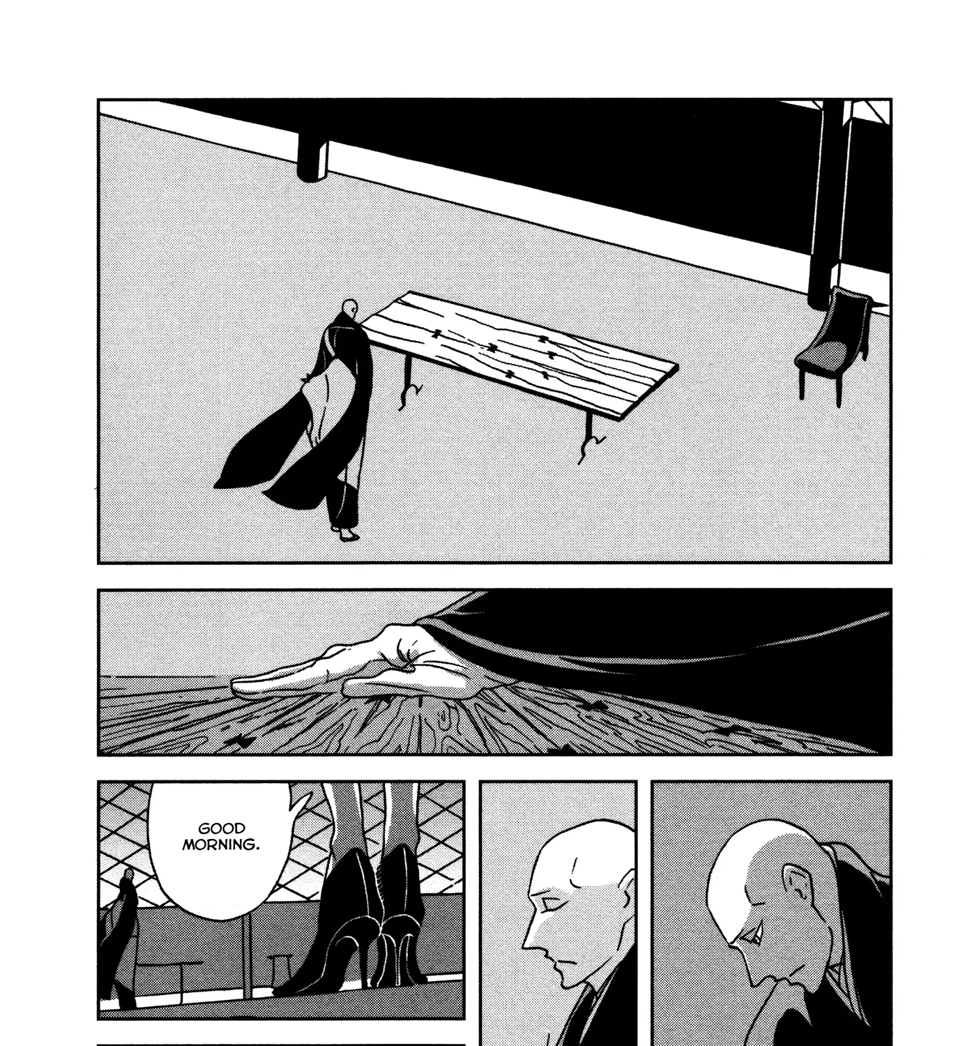 Houseki No Kuni Chapter 15 page 23 - MangaKakalot