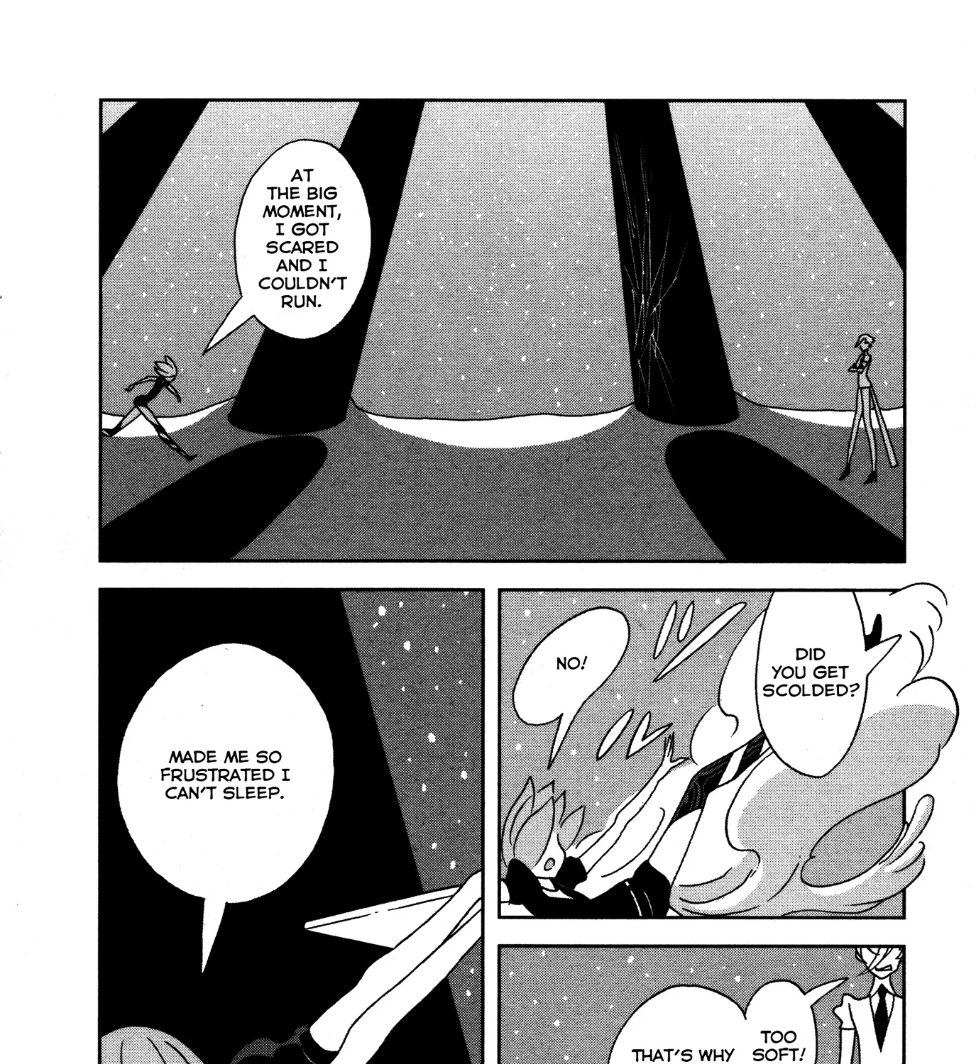 Houseki No Kuni Chapter 15 page 35 - MangaKakalot