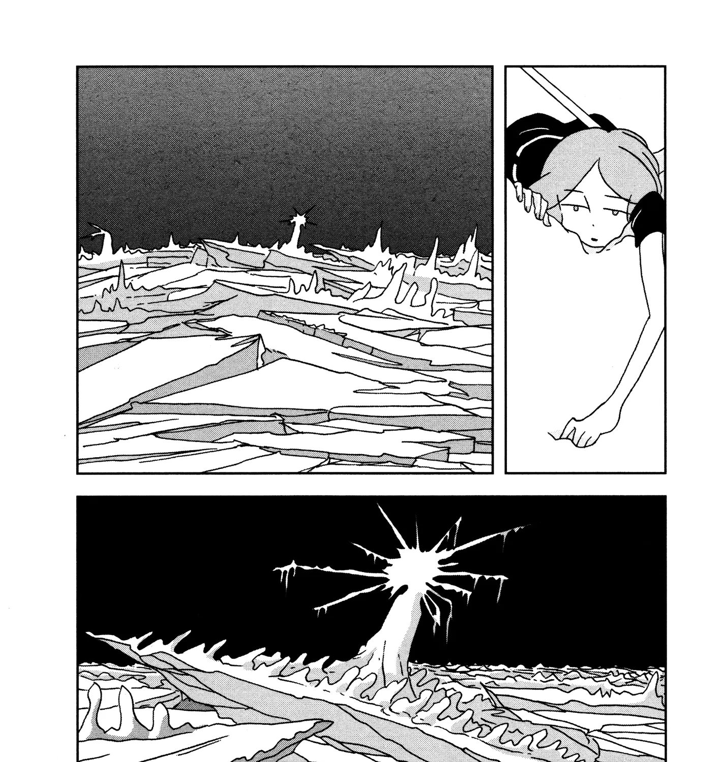 Houseki No Kuni Chapter 15 page 43 - MangaKakalot