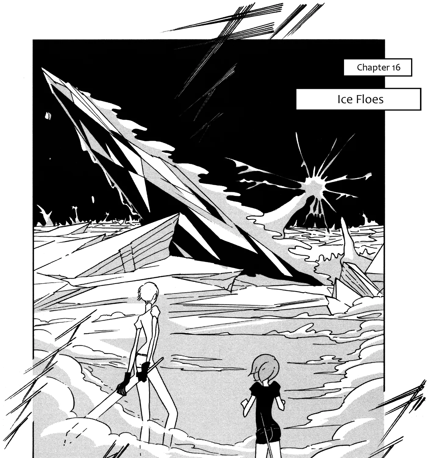 Houseki No Kuni Chapter 16 page 1 - MangaKakalot