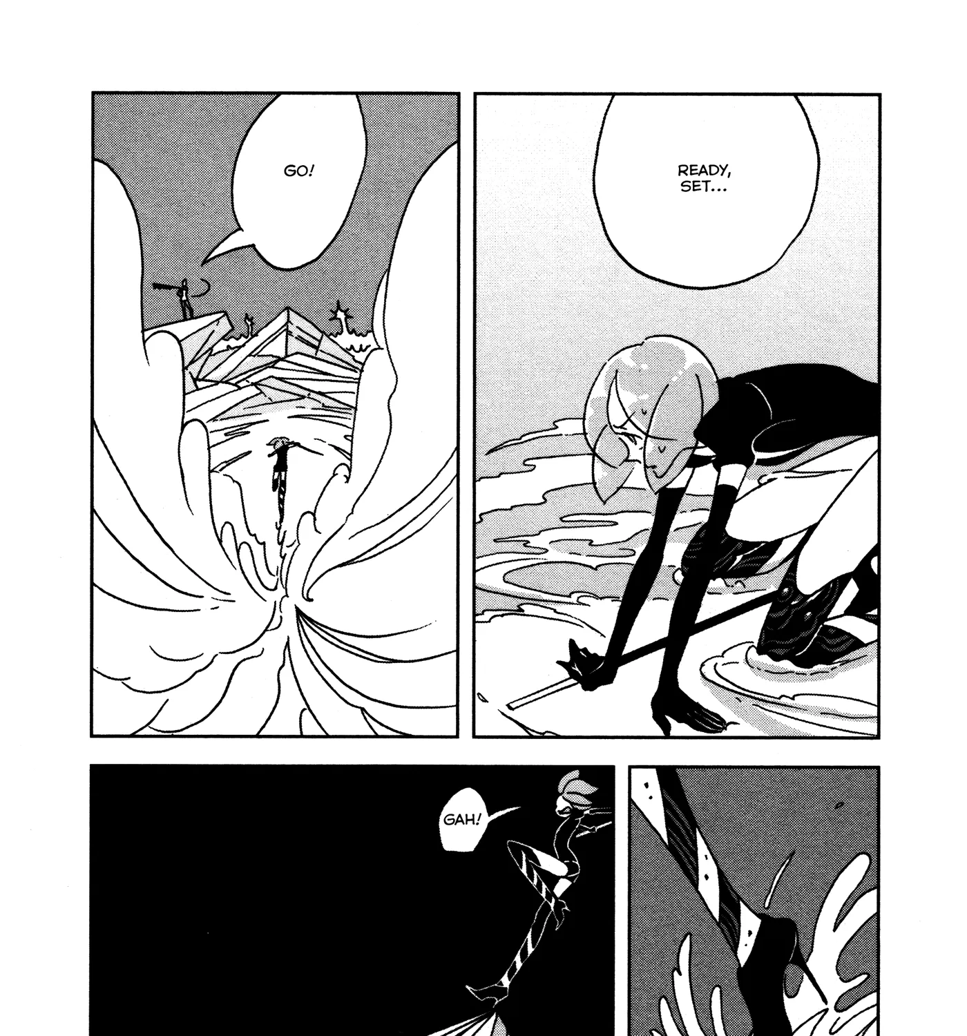 Houseki No Kuni Chapter 16 page 19 - MangaKakalot