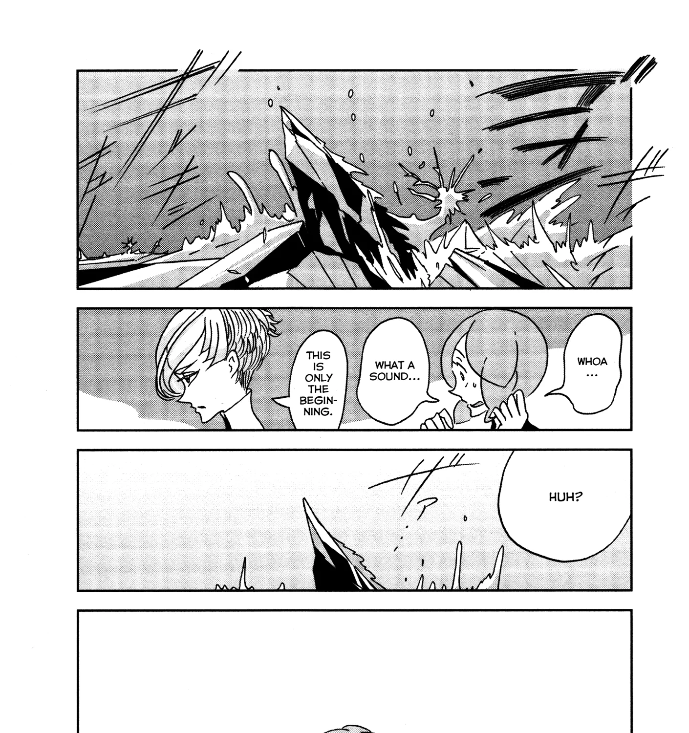 Houseki No Kuni Chapter 16 page 3 - MangaKakalot