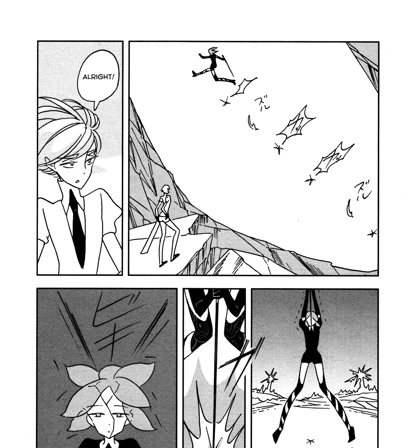 Houseki No Kuni Chapter 16 page 21 - MangaKakalot