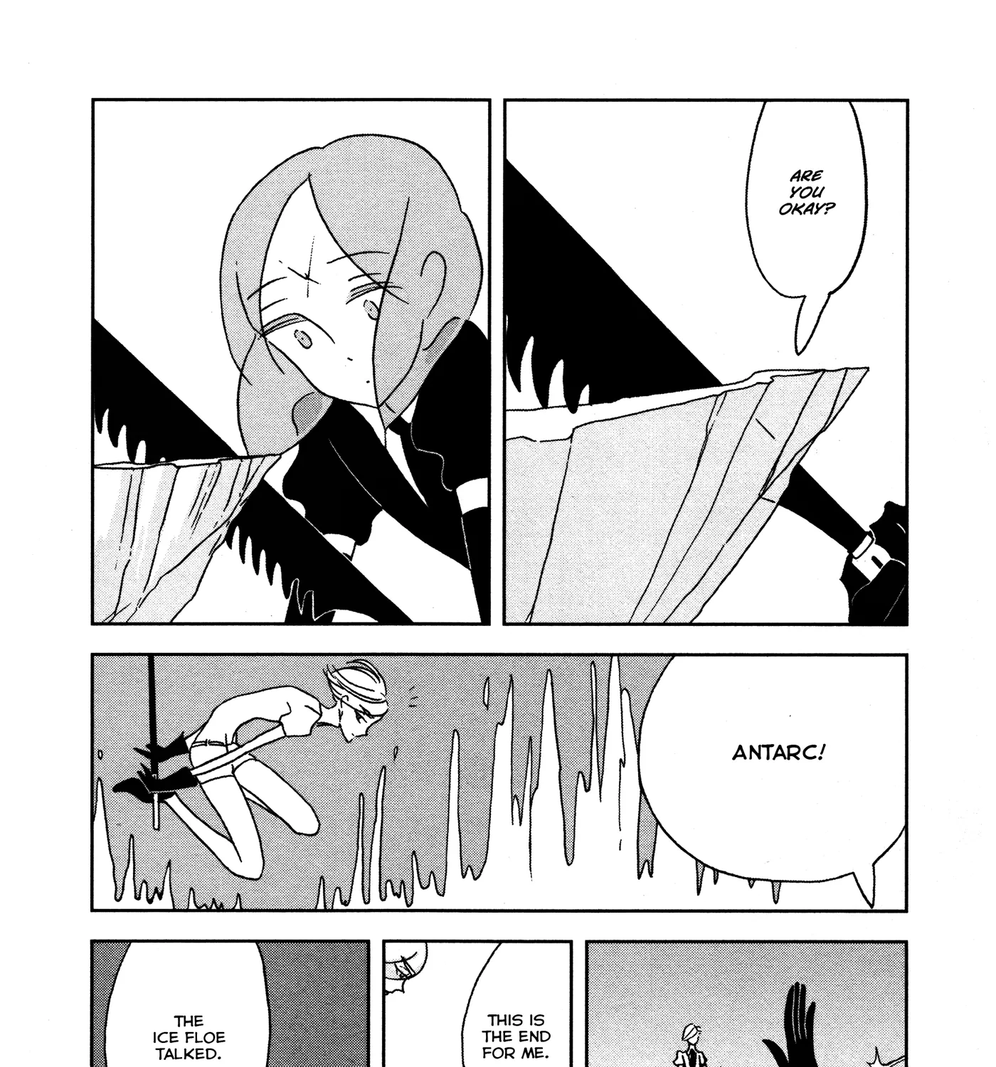 Houseki No Kuni Chapter 16 page 25 - MangaKakalot