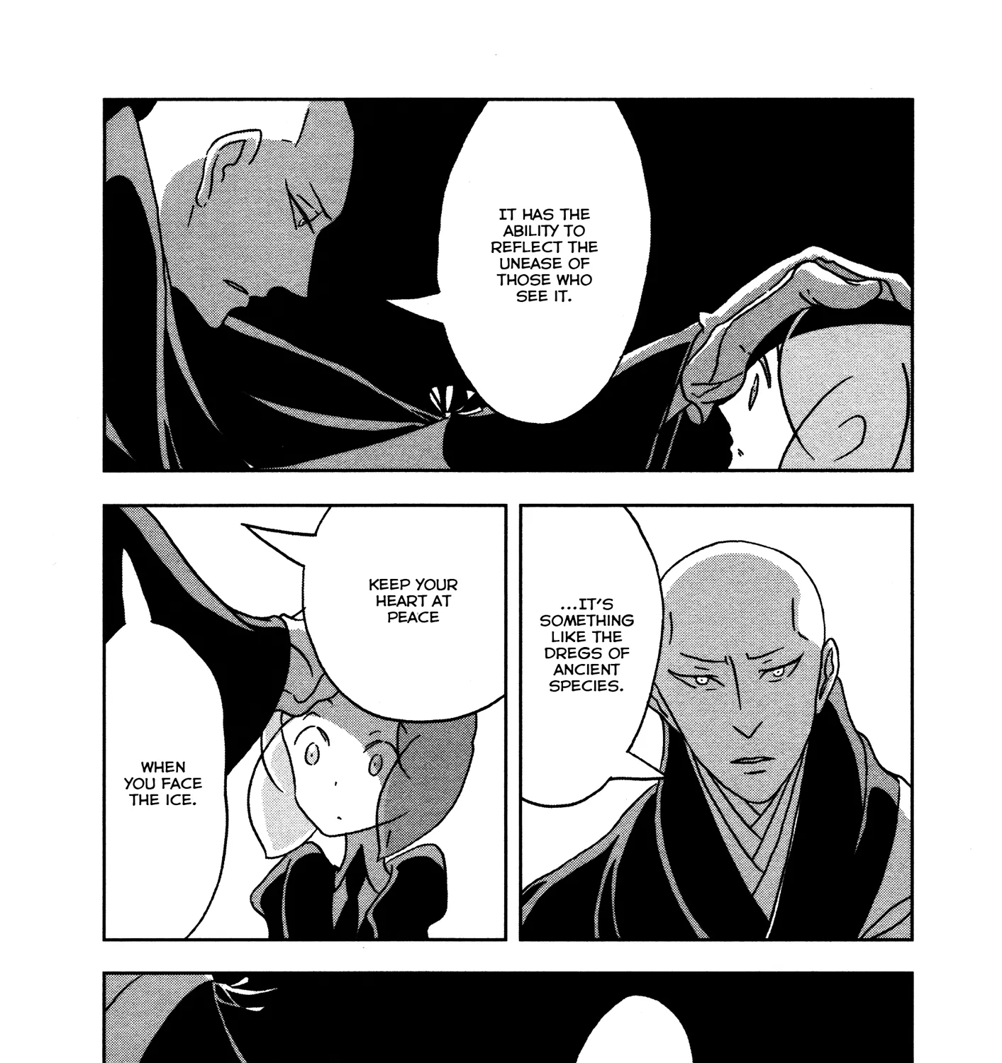 Houseki No Kuni Chapter 16 page 31 - MangaKakalot