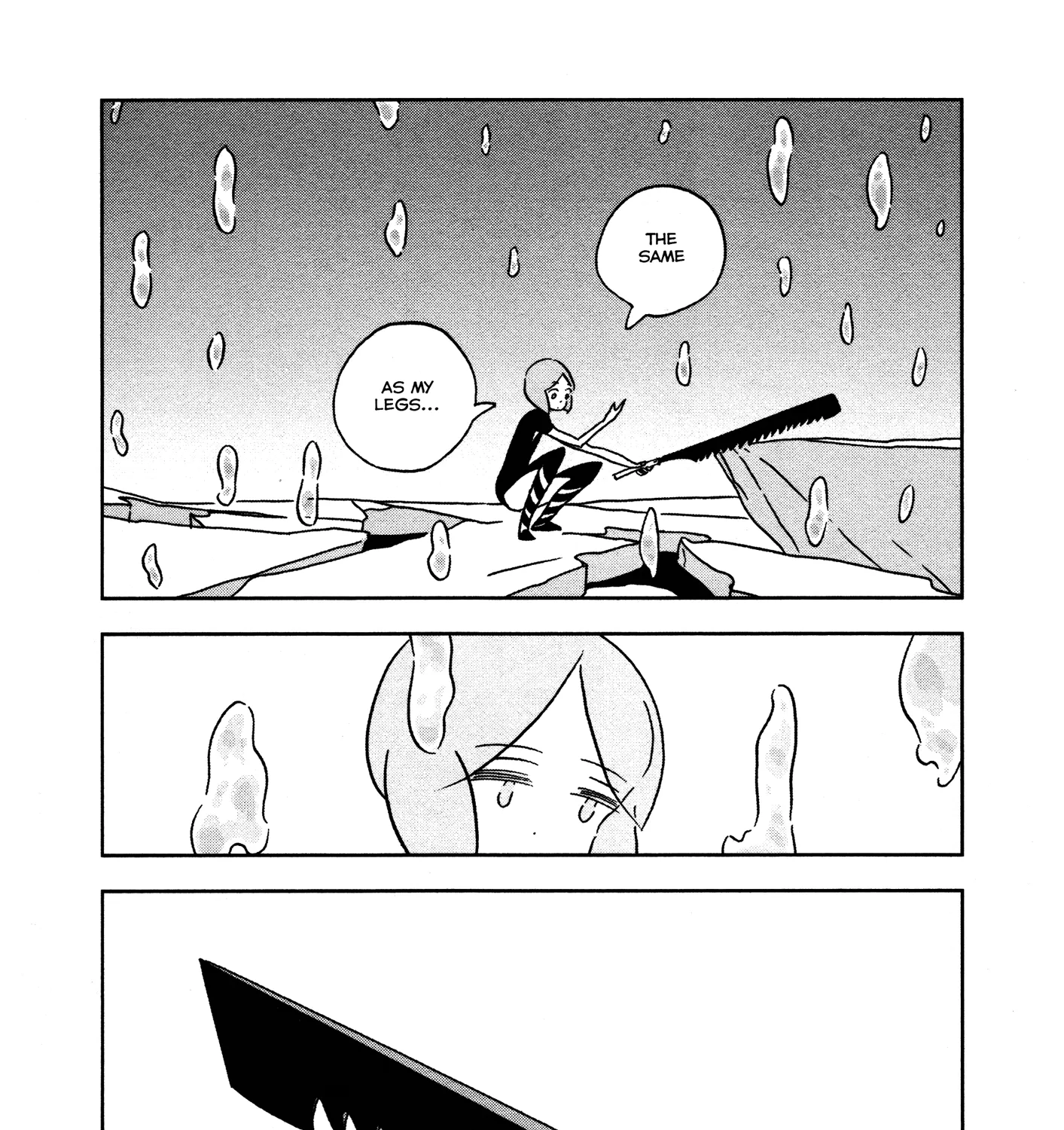 Houseki No Kuni Chapter 16 page 35 - MangaKakalot