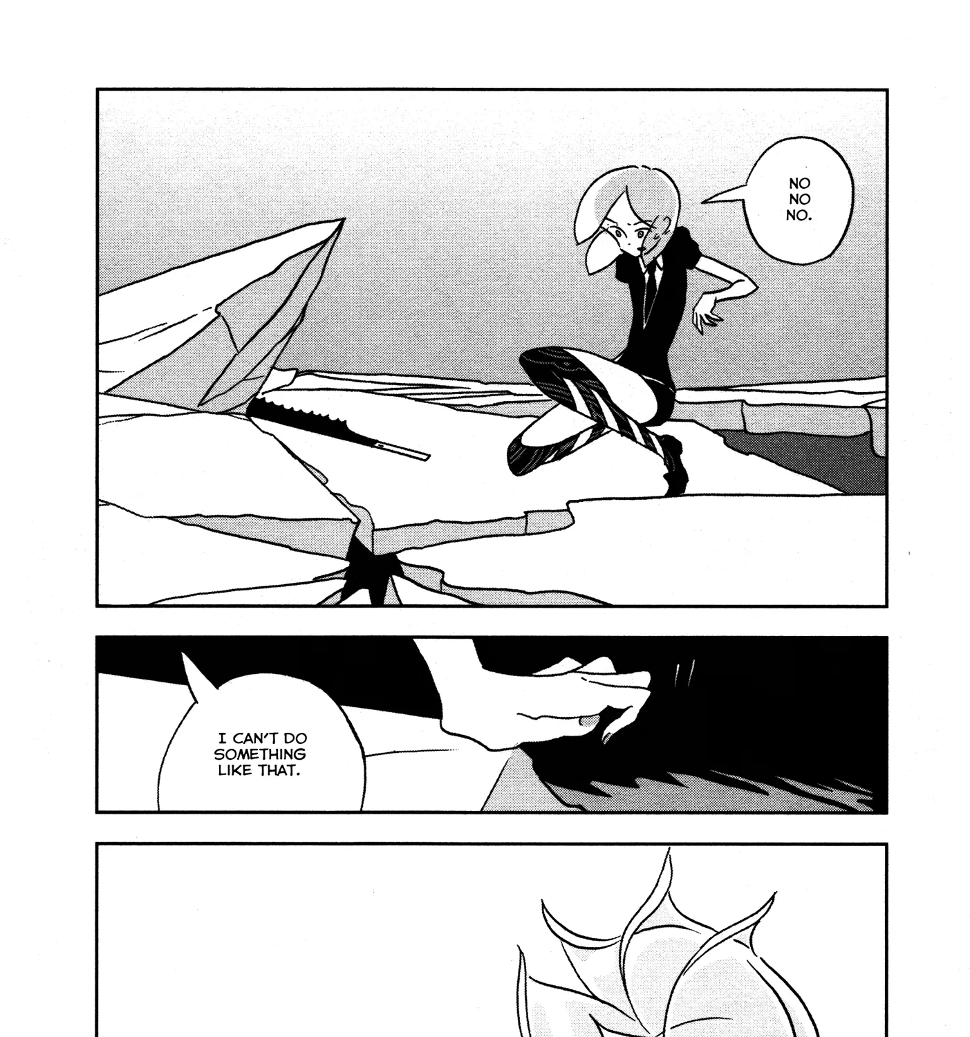 Houseki No Kuni Chapter 16 page 43 - MangaKakalot