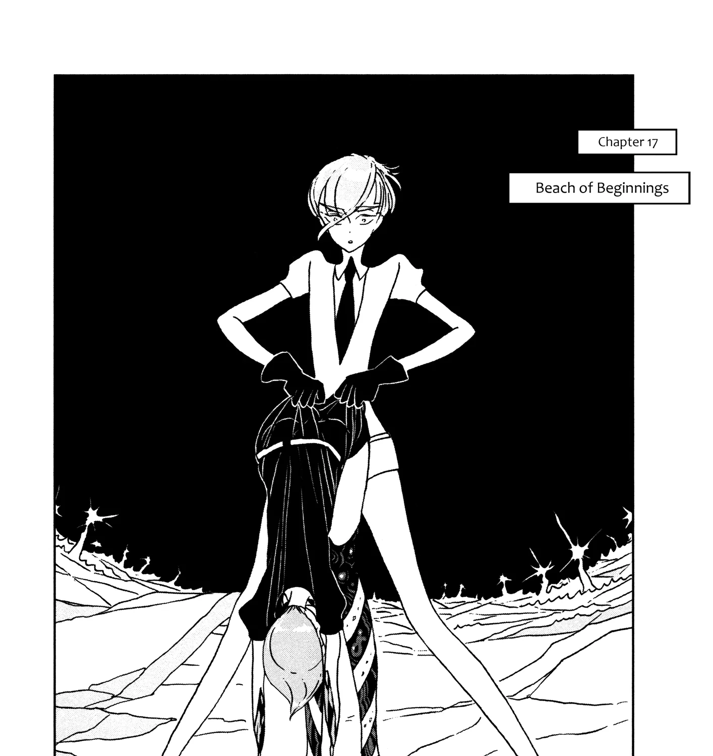 Houseki No Kuni Chapter 17 page 1 - MangaKakalot