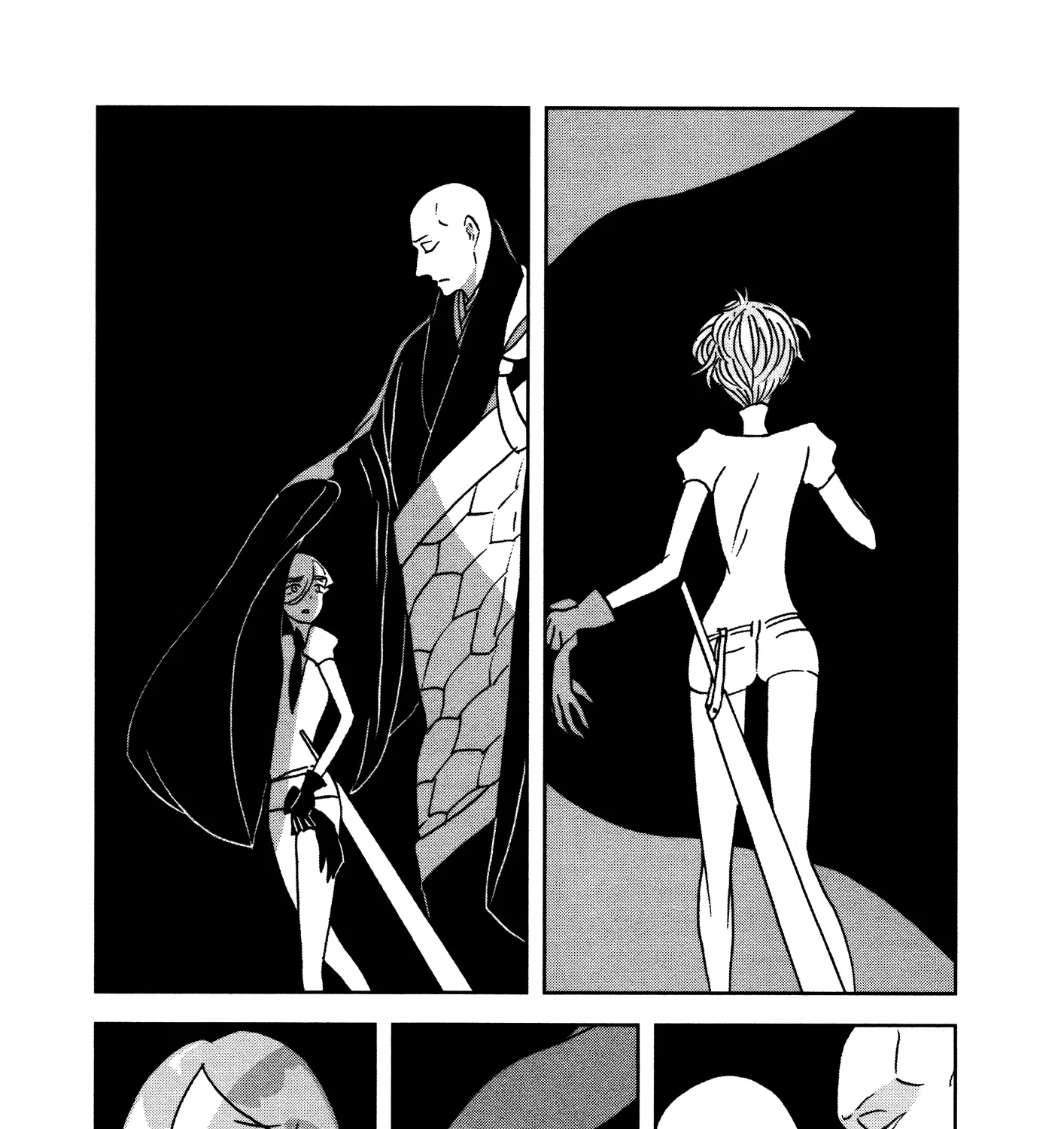 Houseki No Kuni Chapter 17 page 17 - MangaKakalot