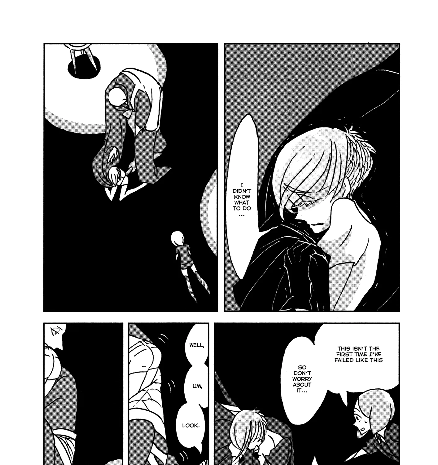 Houseki No Kuni Chapter 17 page 19 - MangaKakalot