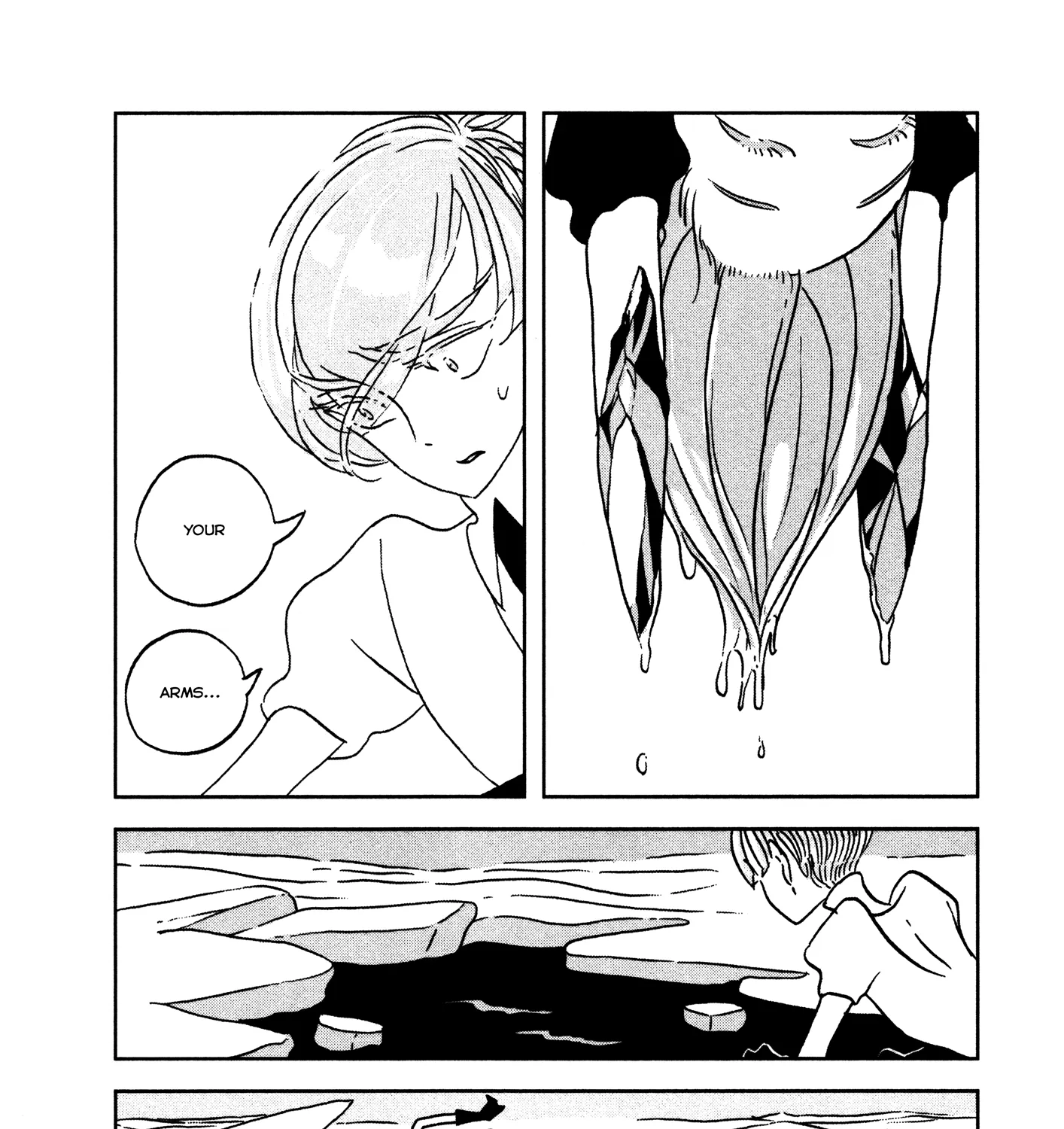 Houseki No Kuni Chapter 17 page 3 - MangaKakalot