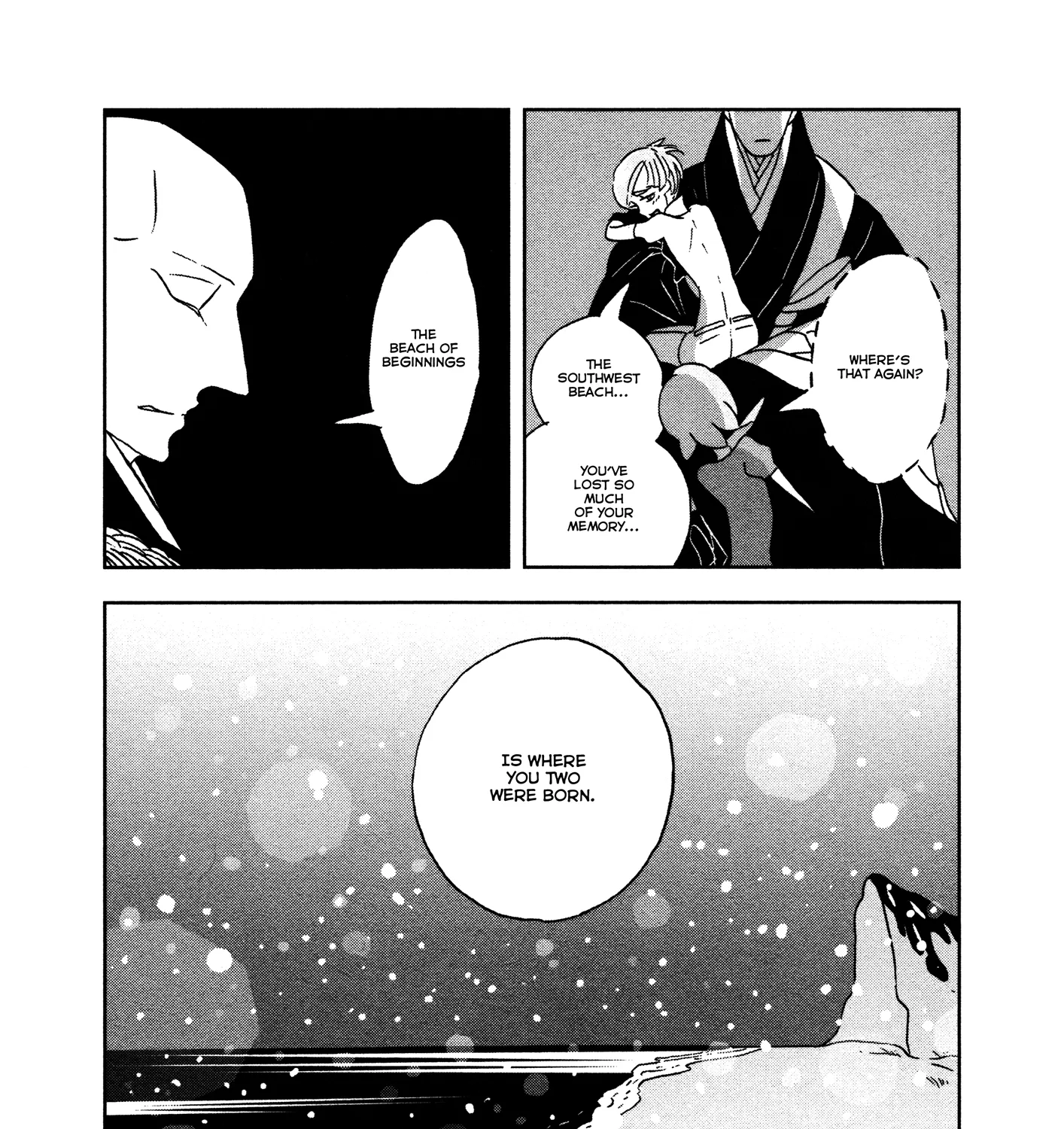 Houseki No Kuni Chapter 17 page 23 - MangaKakalot