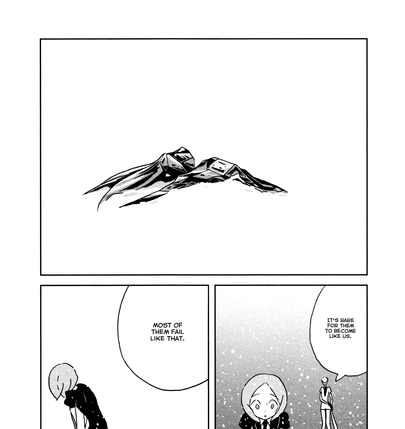 Houseki No Kuni Chapter 17 page 31 - MangaKakalot