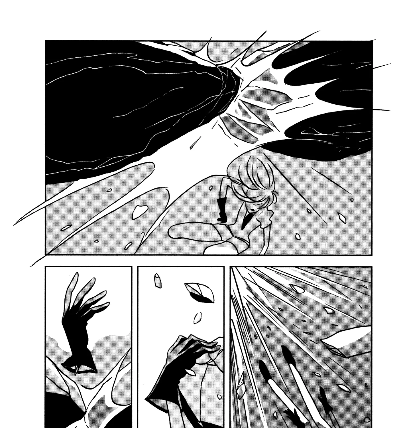 Houseki No Kuni Chapter 17 page 7 - MangaKakalot