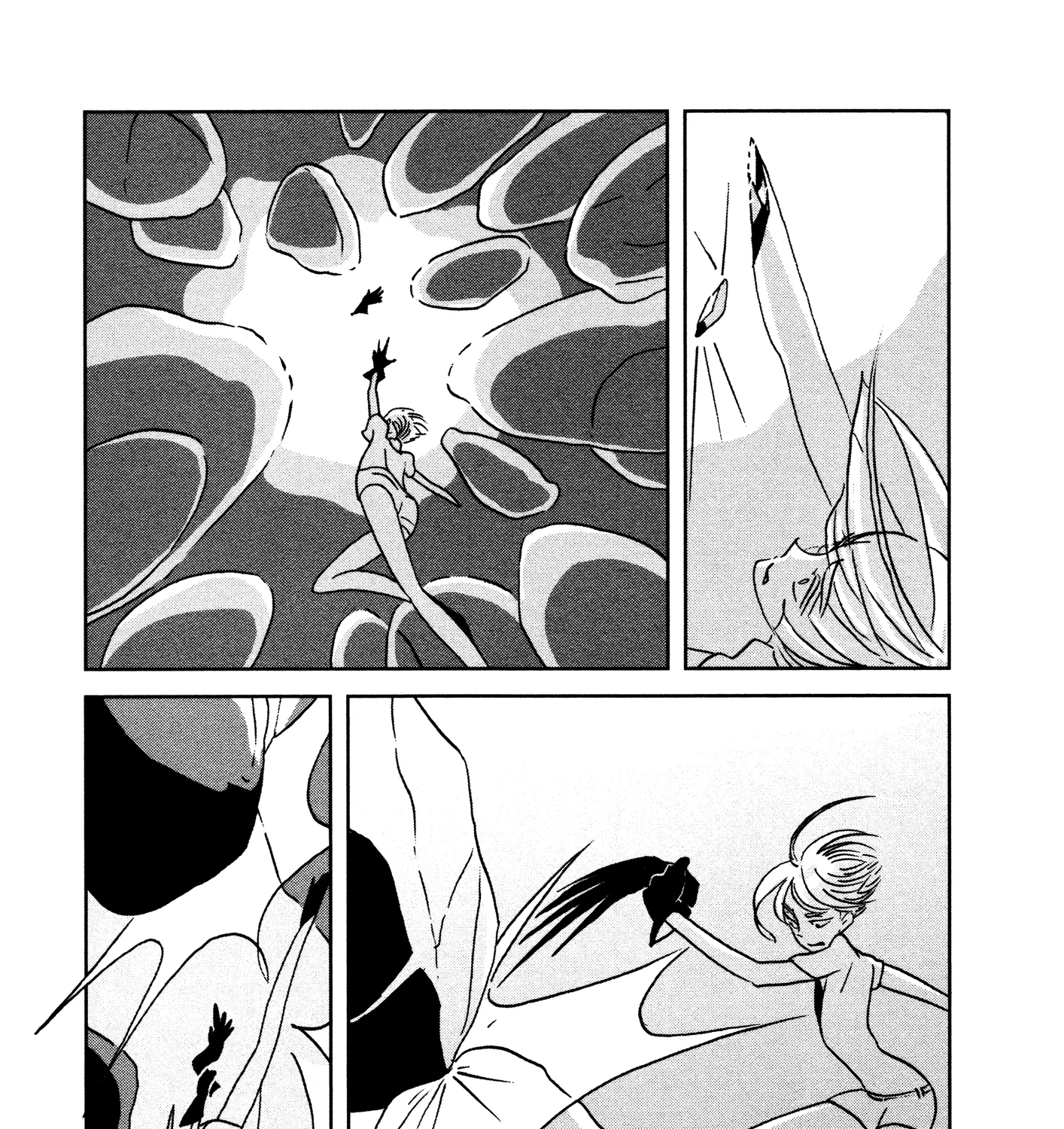 Houseki No Kuni Chapter 17 page 9 - MangaKakalot