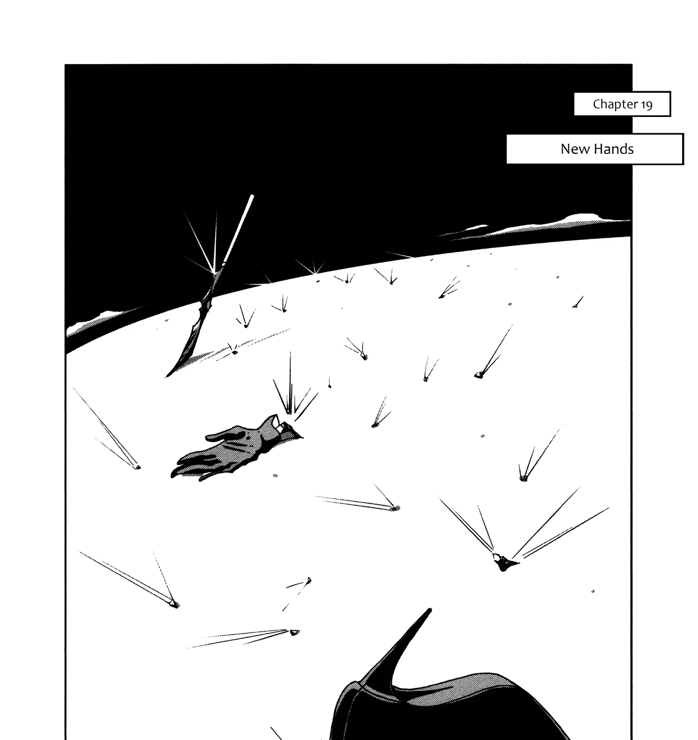 Houseki No Kuni Chapter 19 page 1 - MangaKakalot