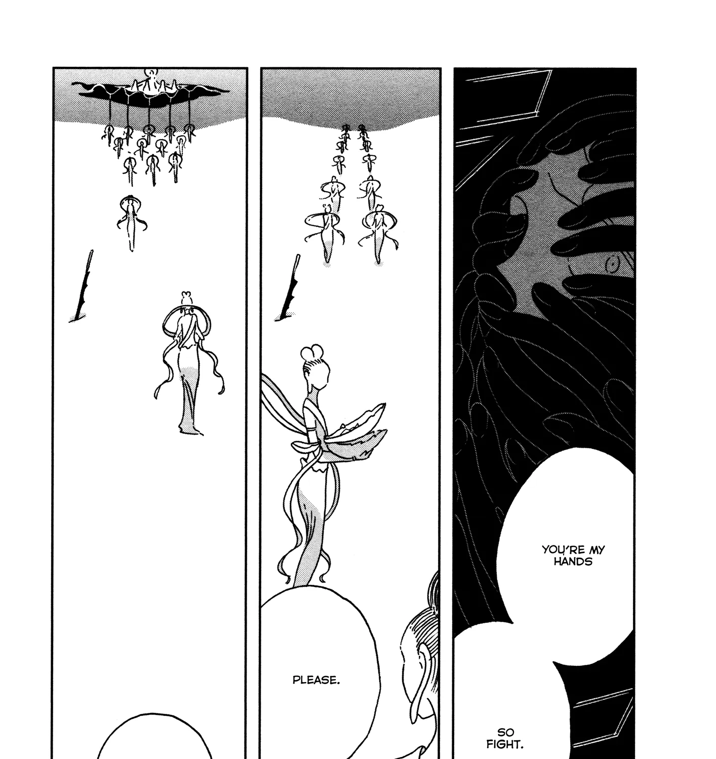 Houseki No Kuni Chapter 19 page 25 - MangaKakalot