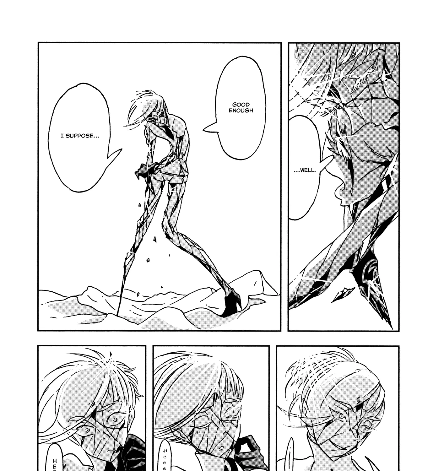 Houseki No Kuni Chapter 19 page 5 - MangaKakalot