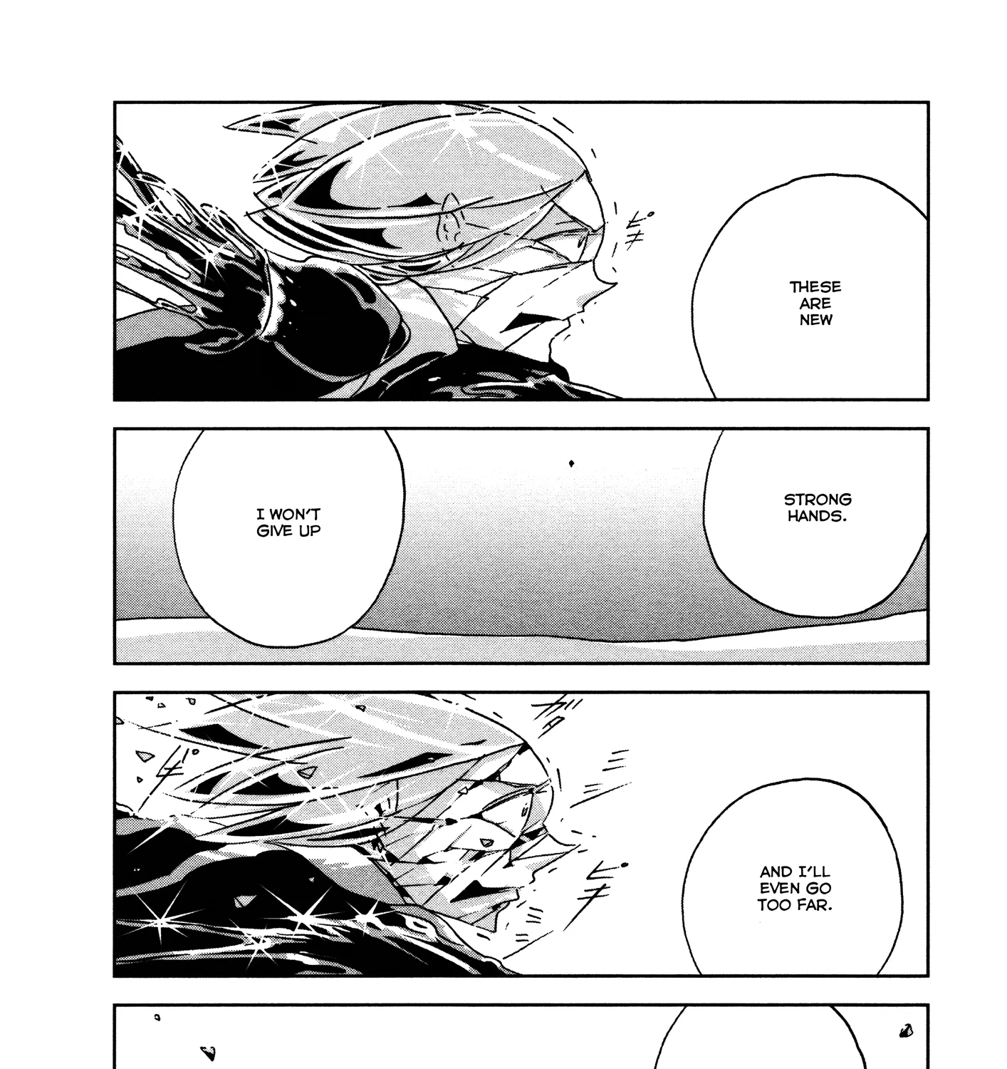 Houseki No Kuni Chapter 19 page 47 - MangaKakalot